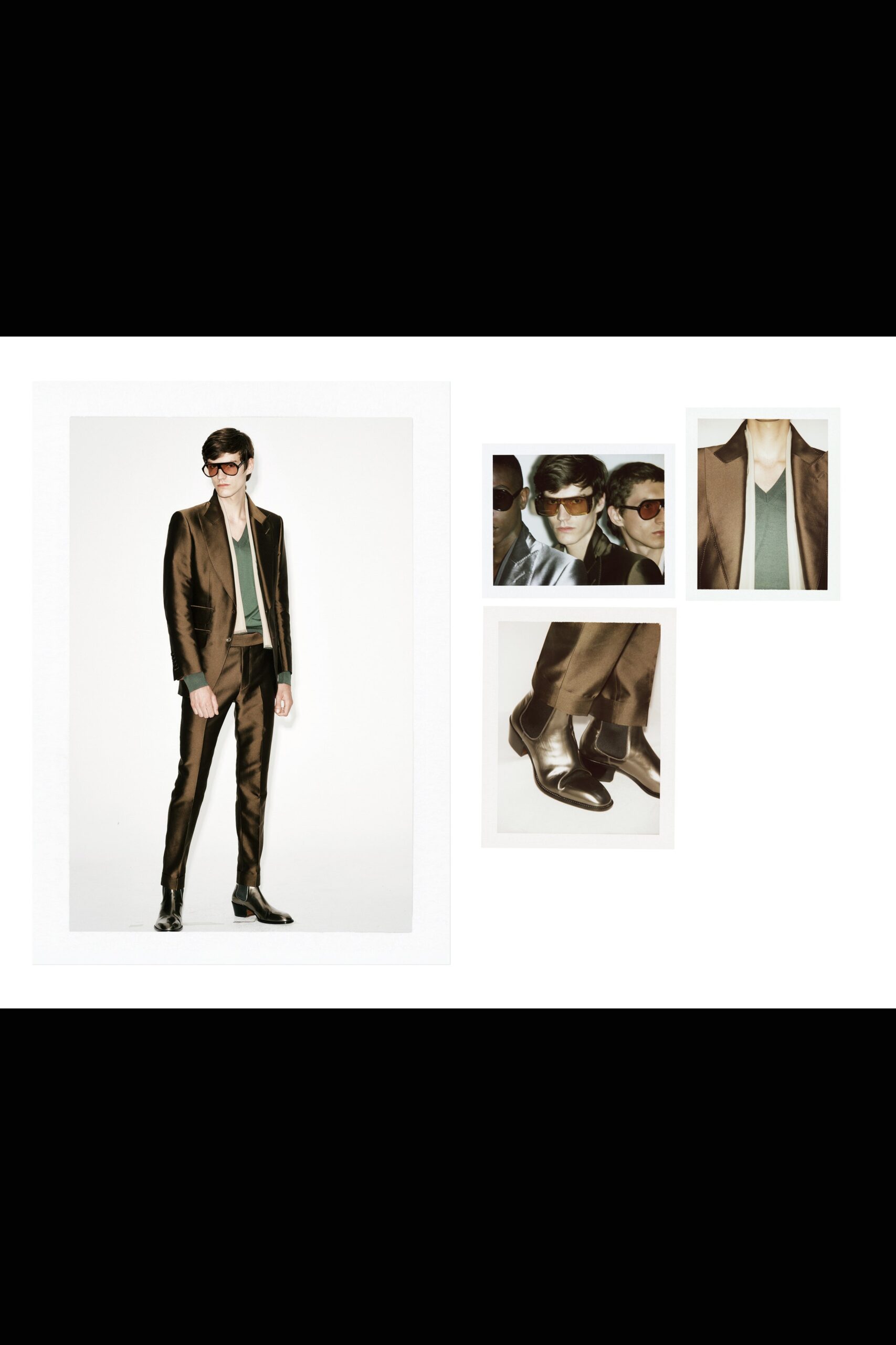 Tom Ford S/S 19 Menswear Look 32