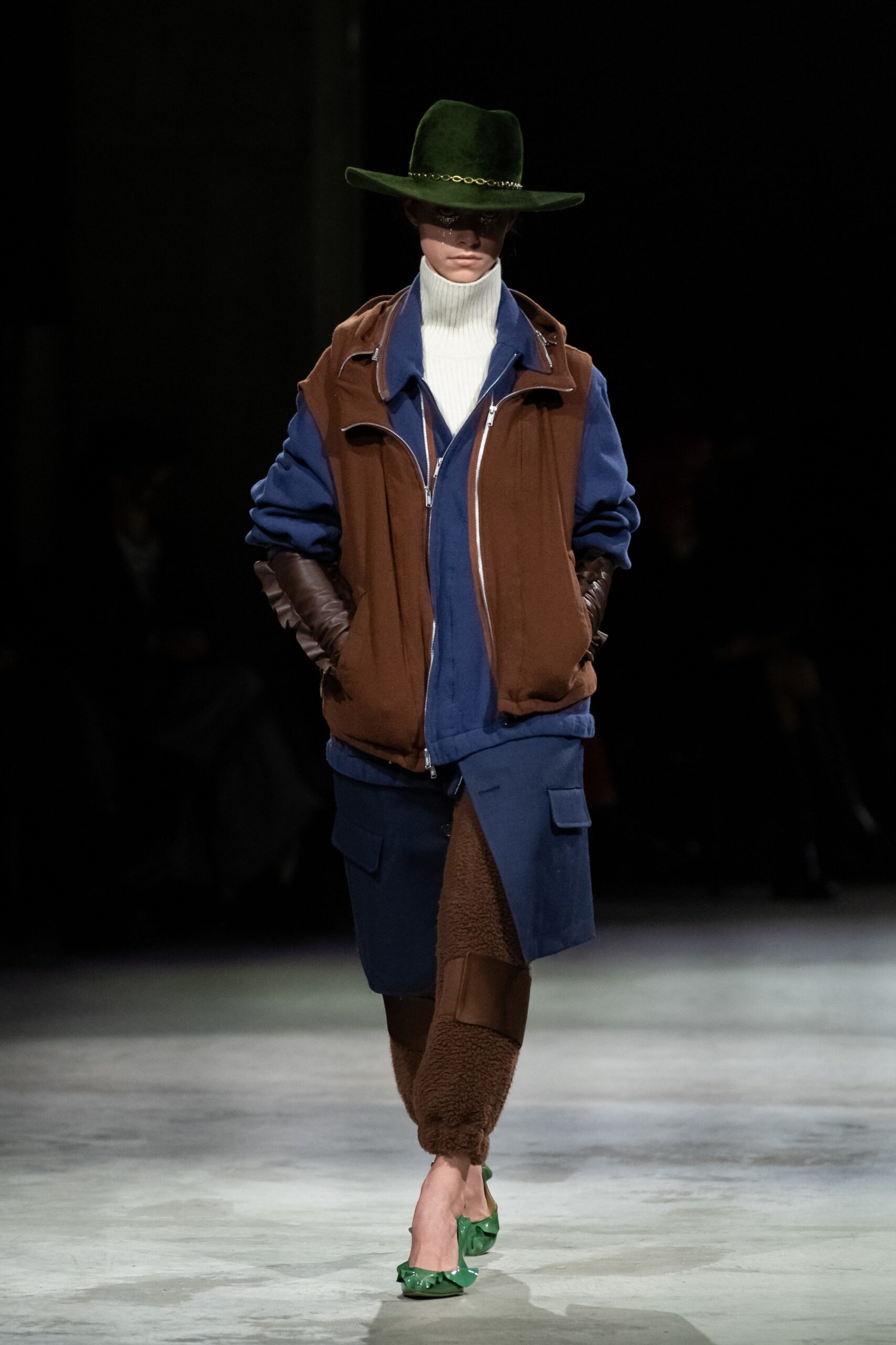 Undercover F/W 21 Look 33