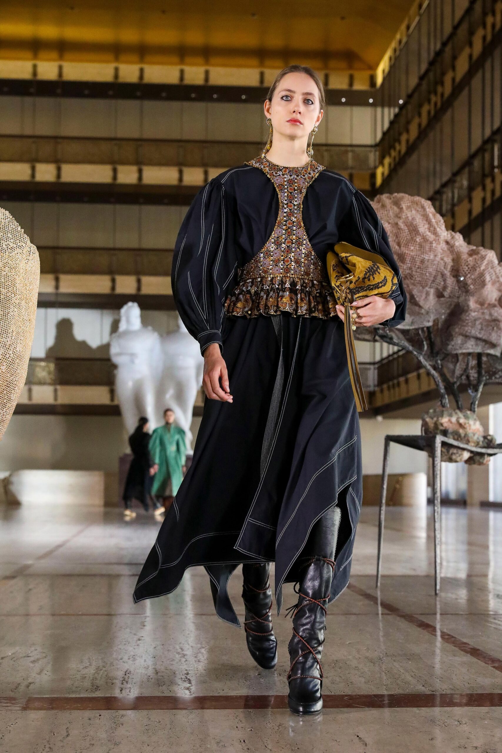 Ulla Johnson F/W 21 Look 33