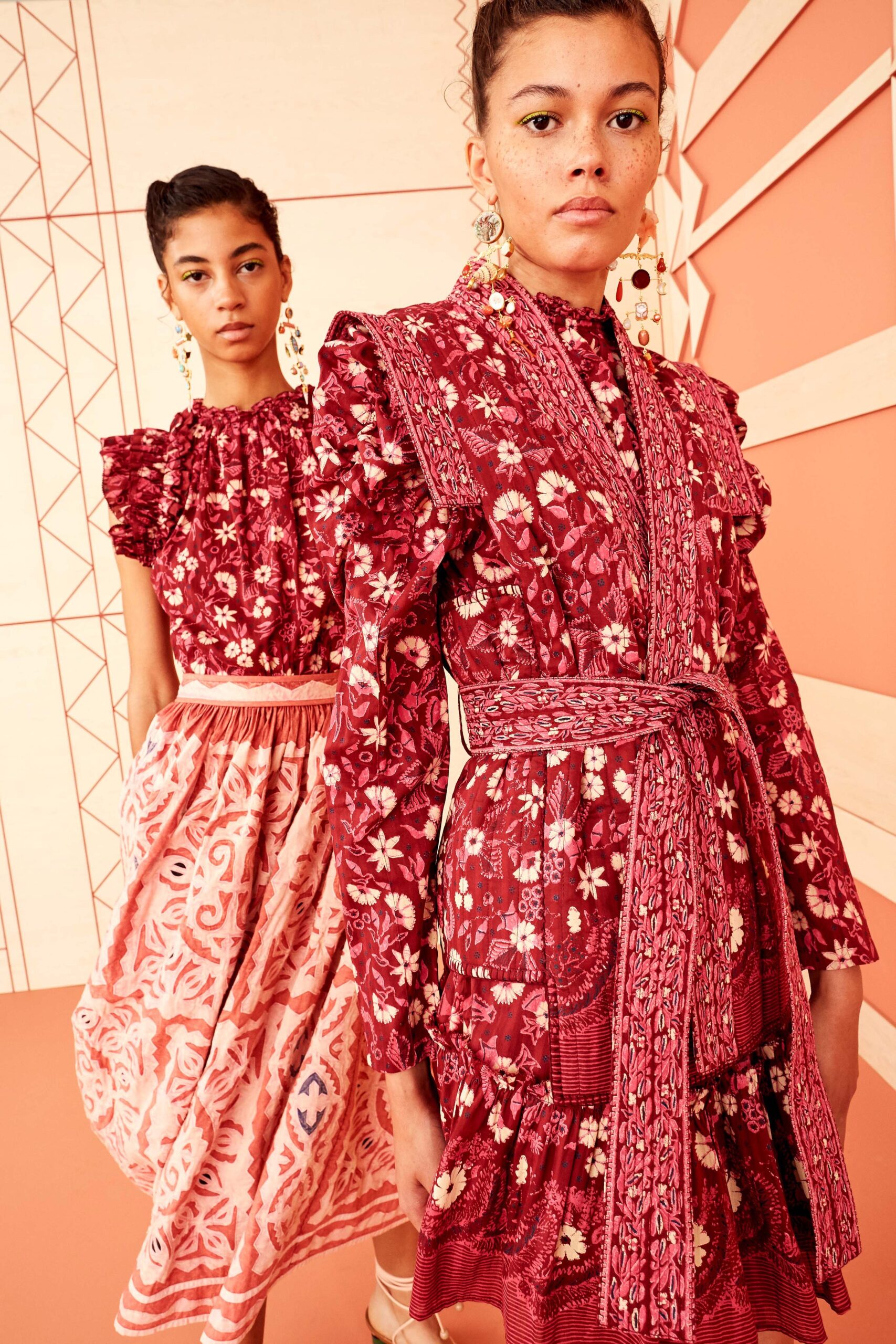 Ulla Johnson Resort 20 Look 33