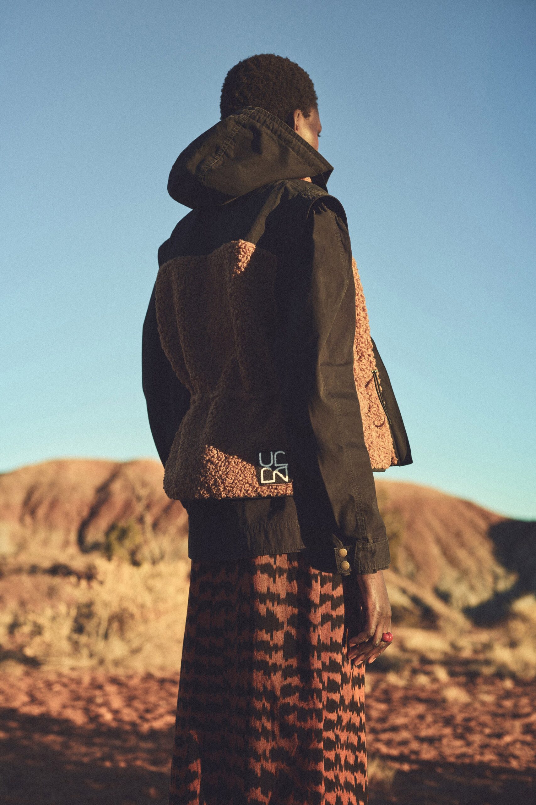 Ulla Johnson F/W 22 Look 33