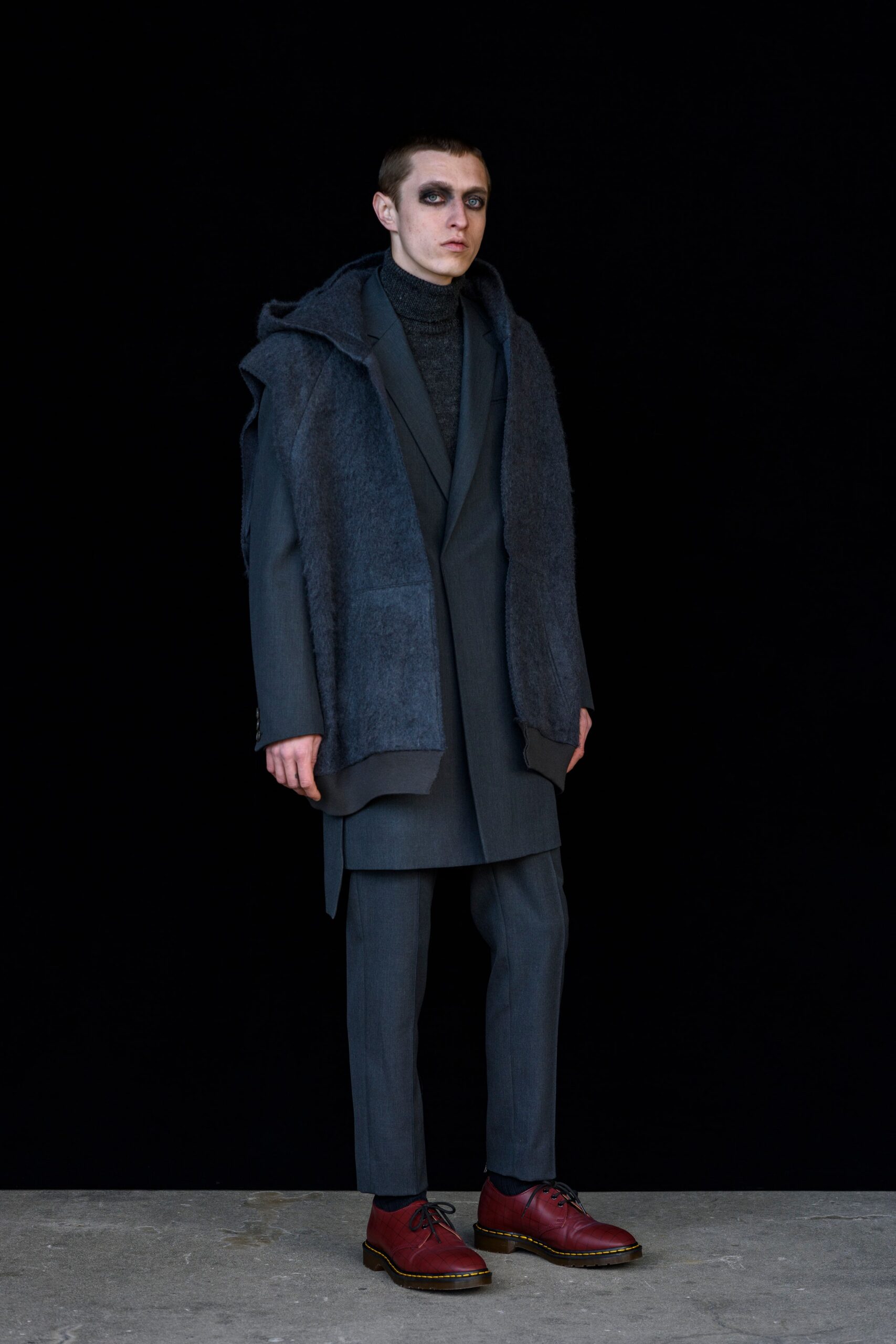 Undercover F/W 22 Menswear Look 33