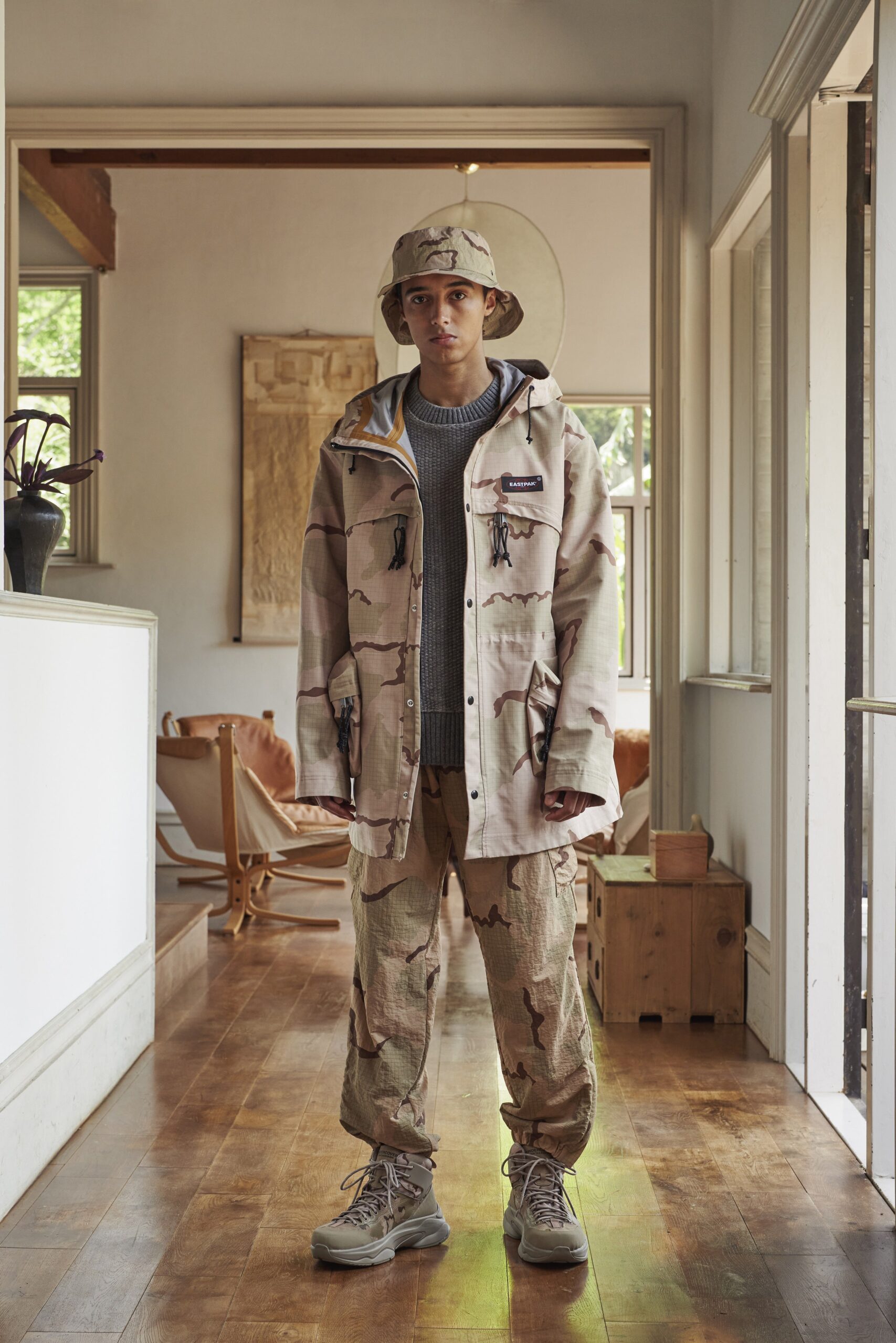 Undercover S/S 22 Menswear Look 33