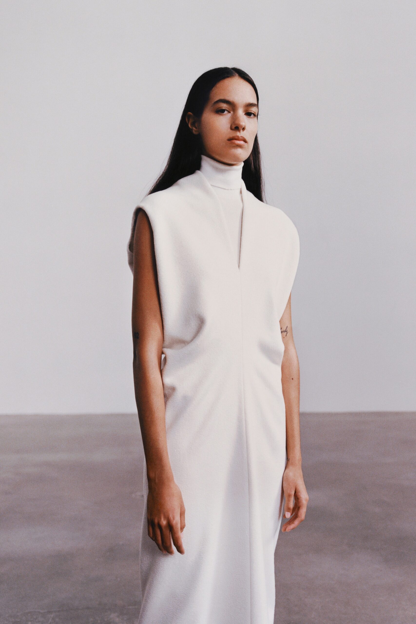 The Row F/W 21 Look 33
