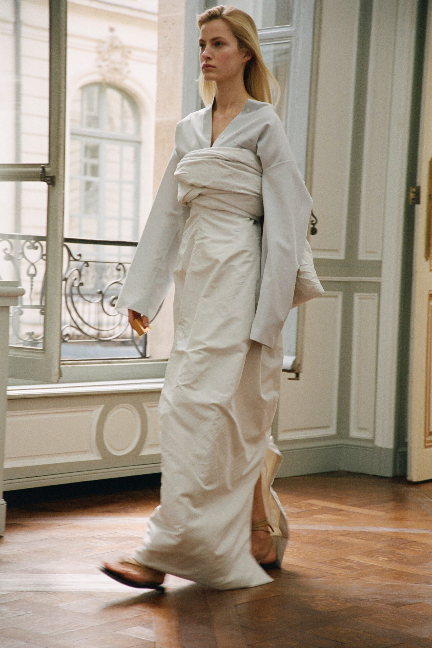 The Row F/W 23 Look 33