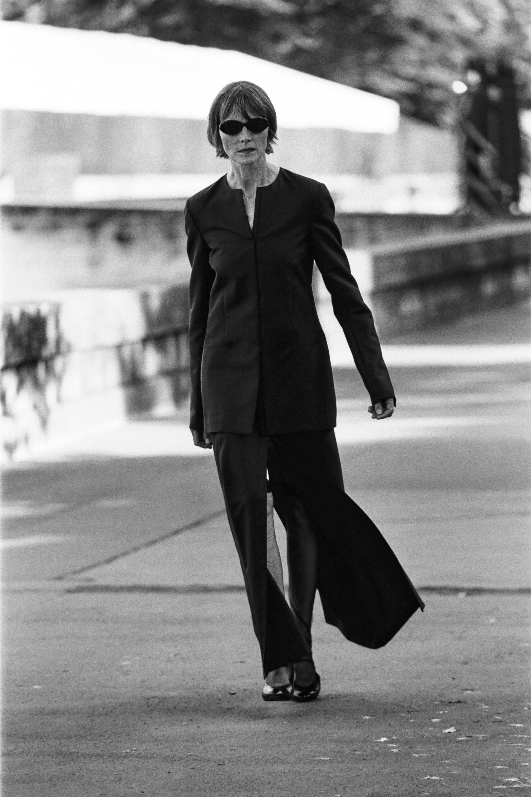 The Row S/S 23 Look 33