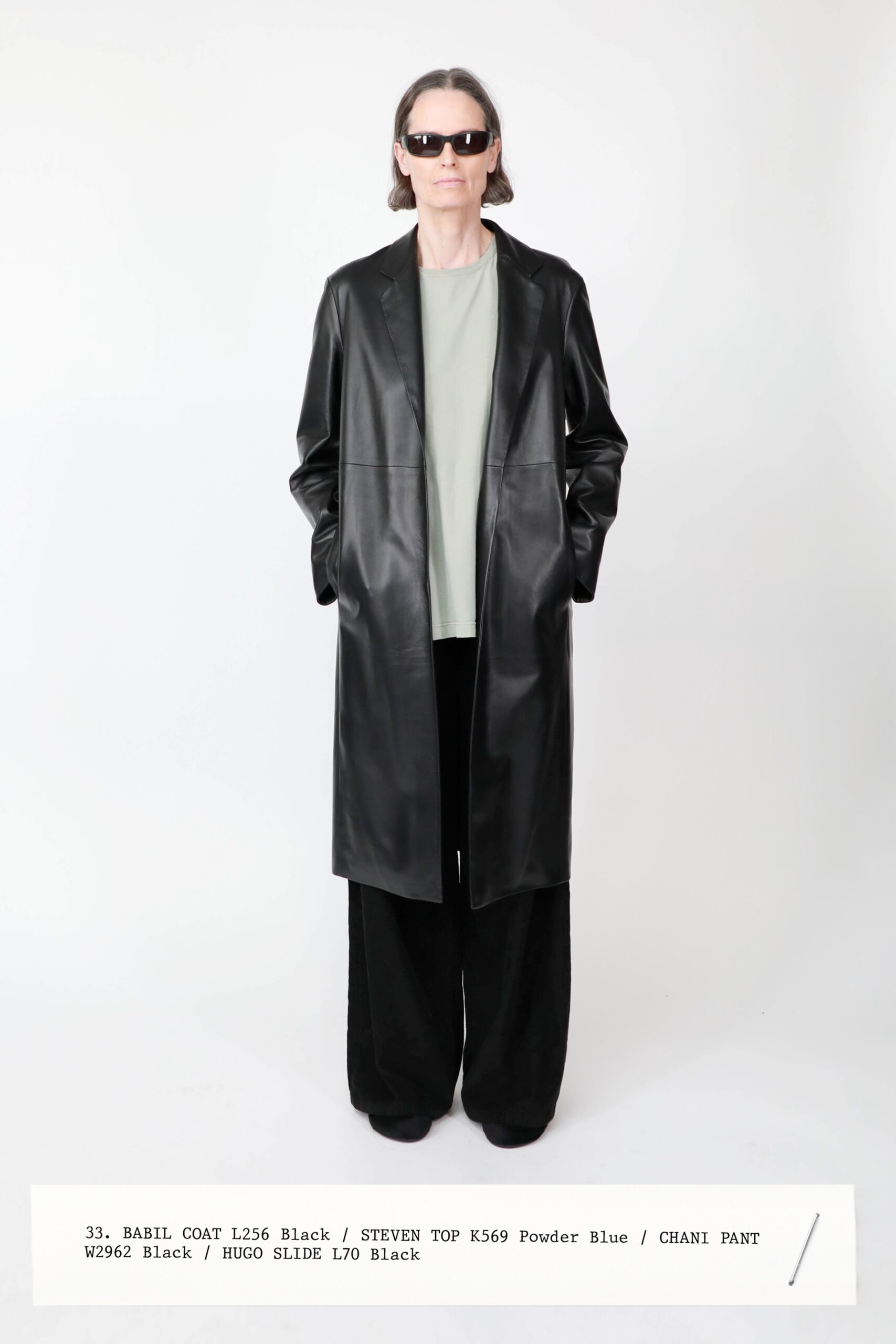 The Row S/S 24 Menswear Look 33