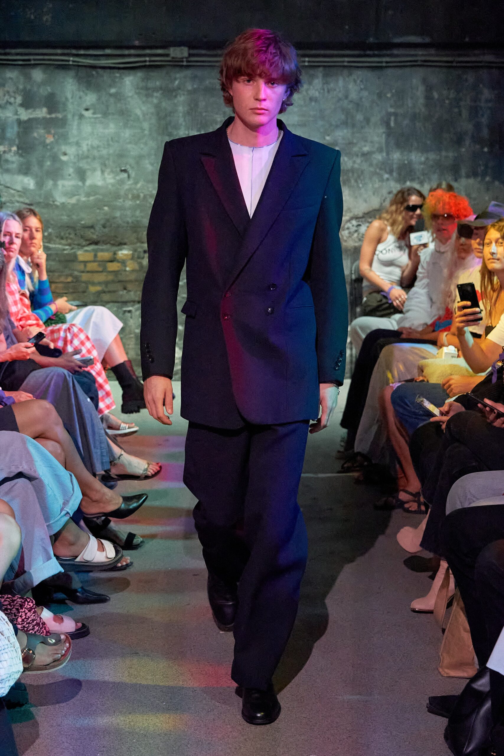 The Royal Danish Academy Copenhagen S/S 23 Look 33