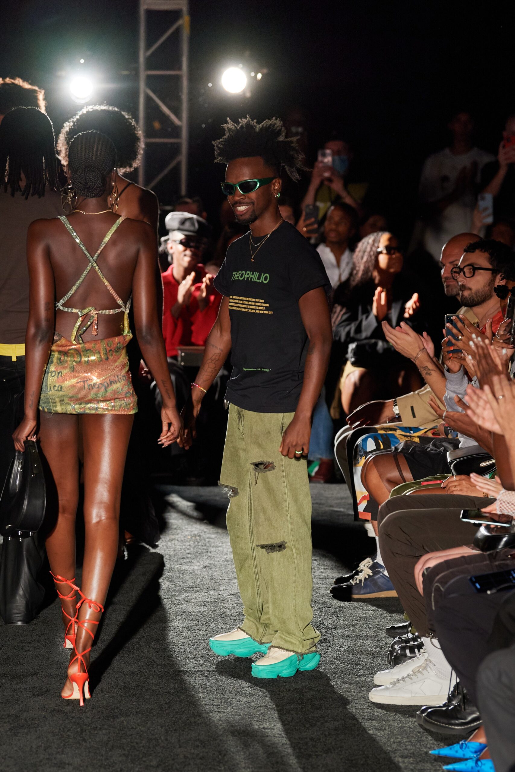 Theophilio S/S 23 Look 32