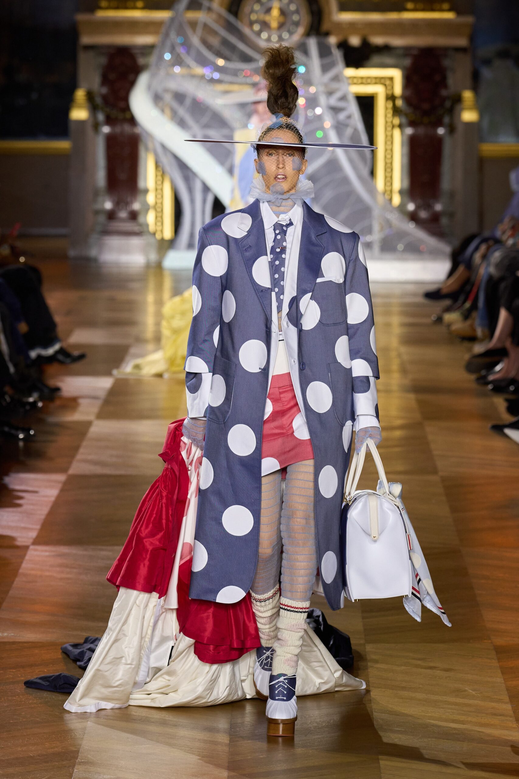 Thom Browne S/S 23 Look 32