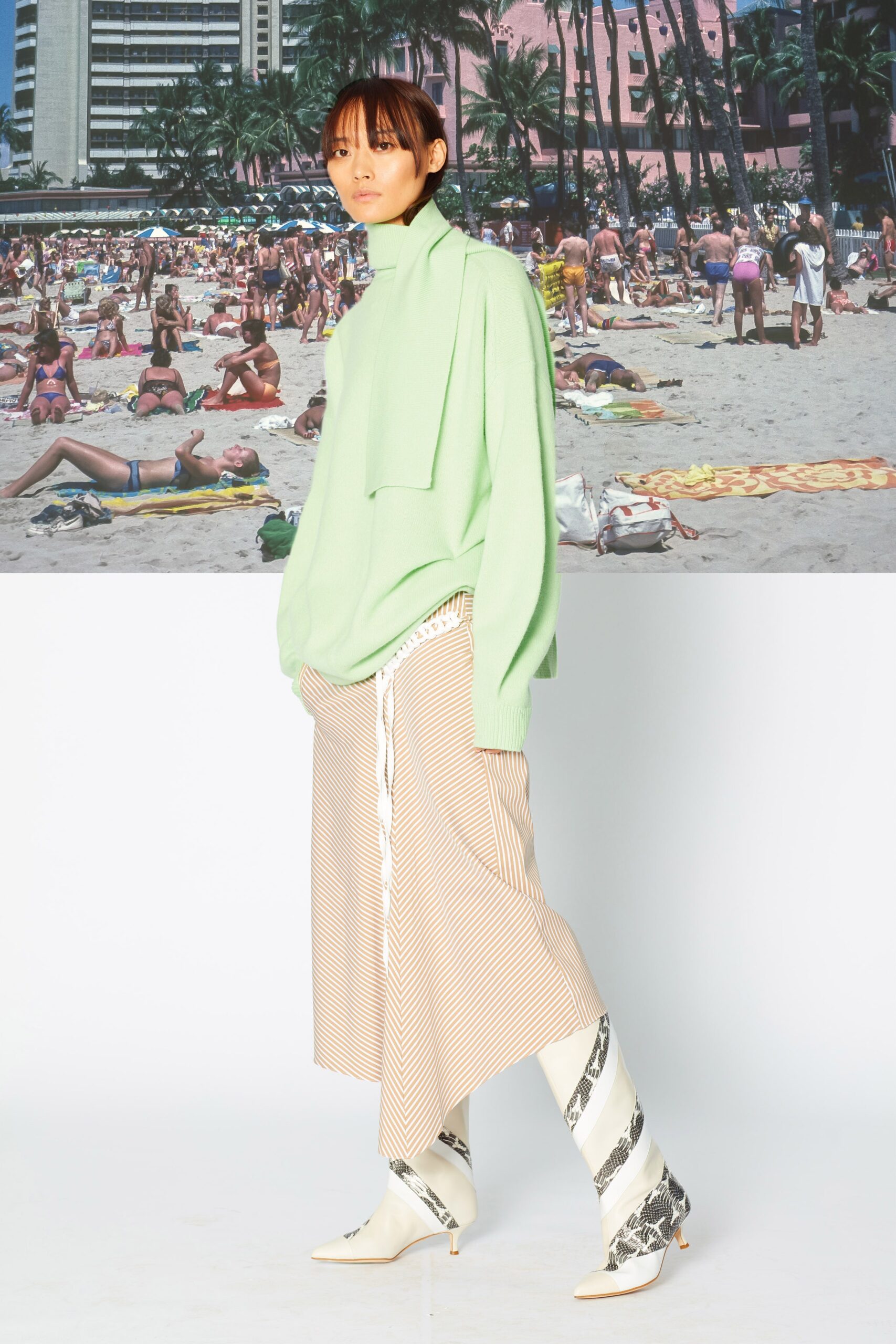Tibi Resort 19 Look 33