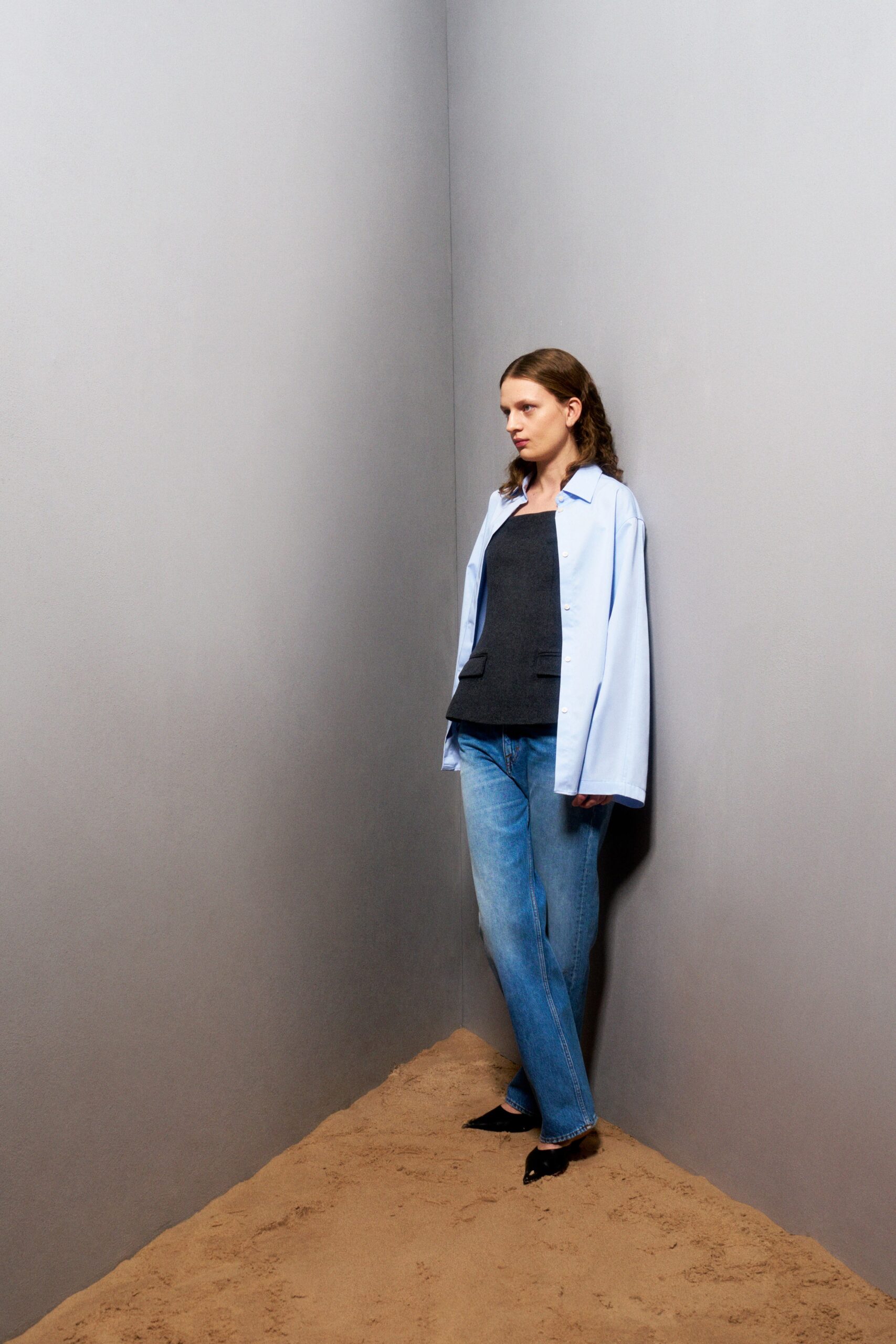Tiger of Sweden F/W 23 Look 33