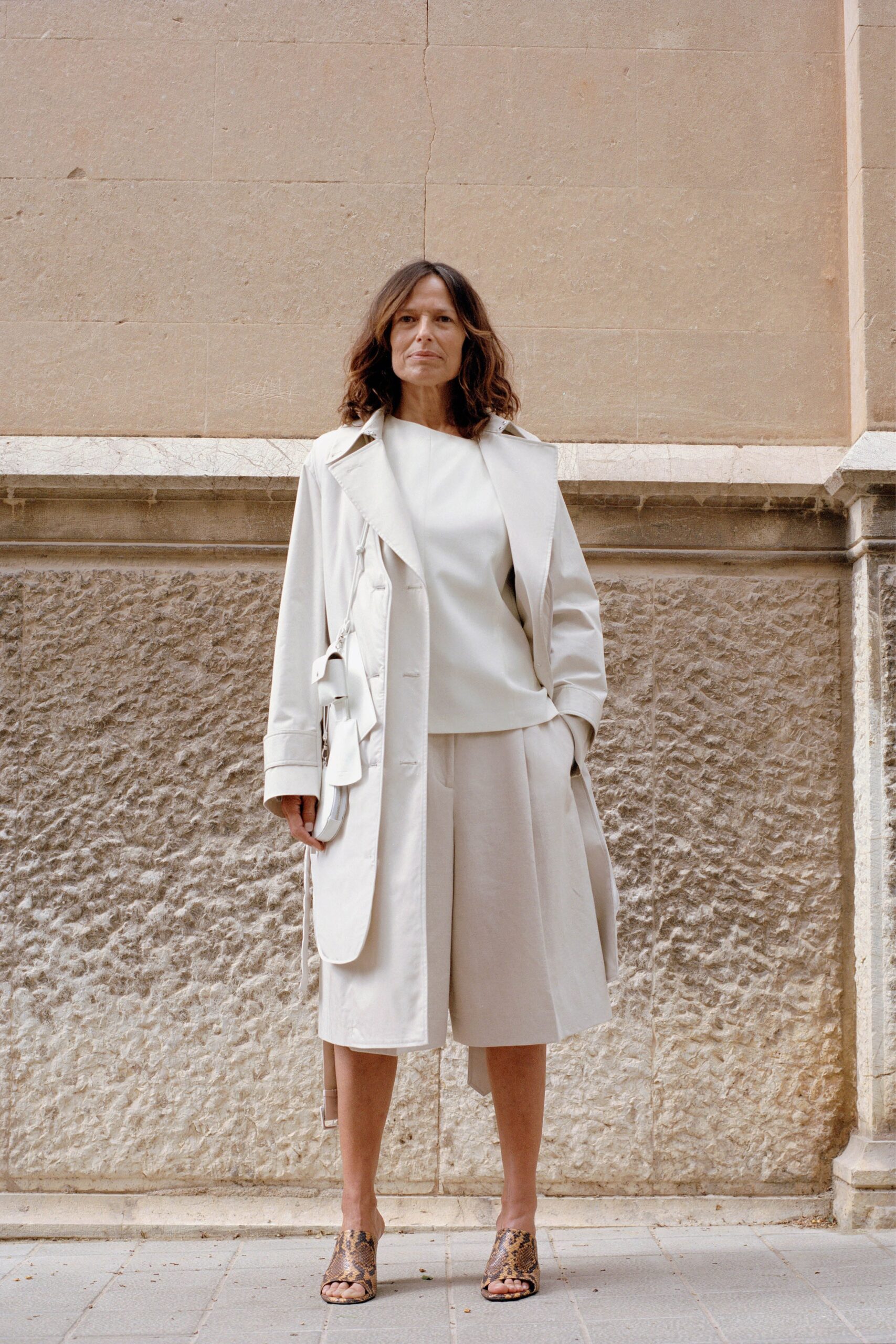 Tiger of Sweden S/S 23 Menswear Look 33