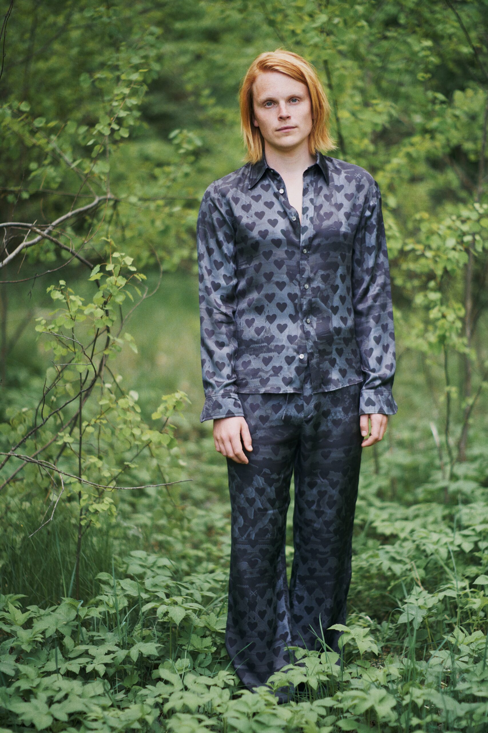 Tiger of Sweden S/S 24 Menswear Look 33