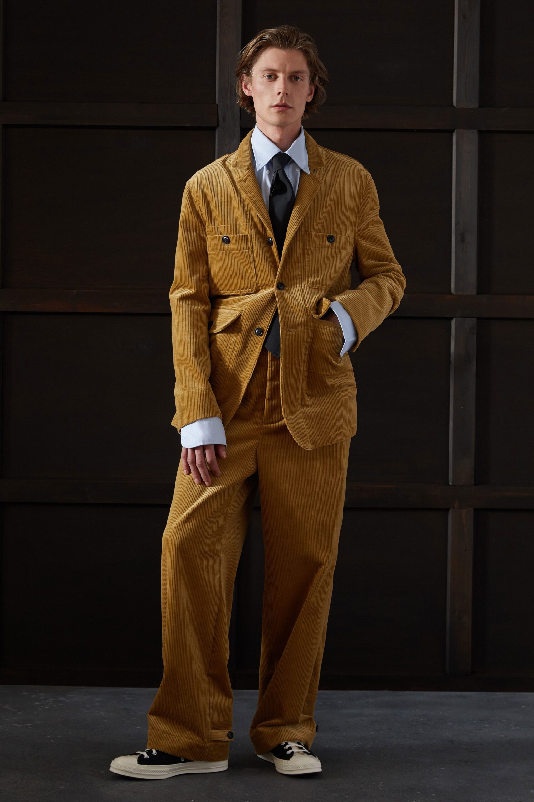 Todd Snyder F/W 22 Menswear Look 33
