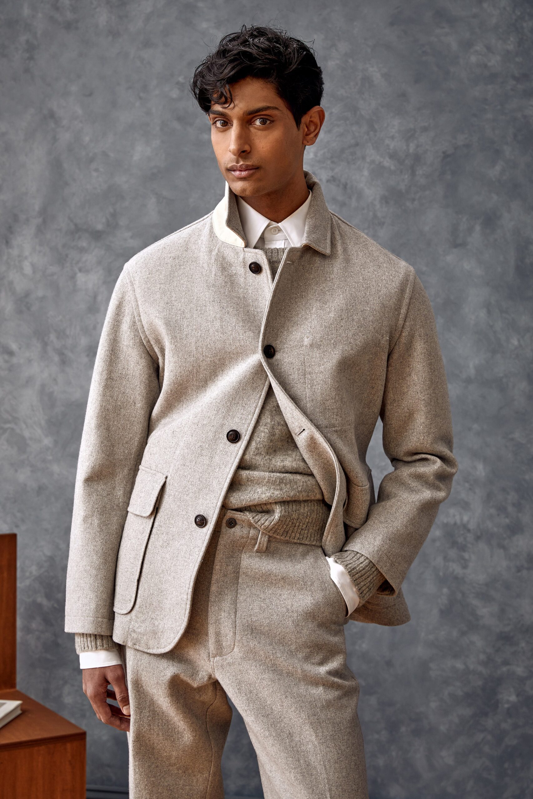 Todd Snyder F/W 23 Menswear Look 33