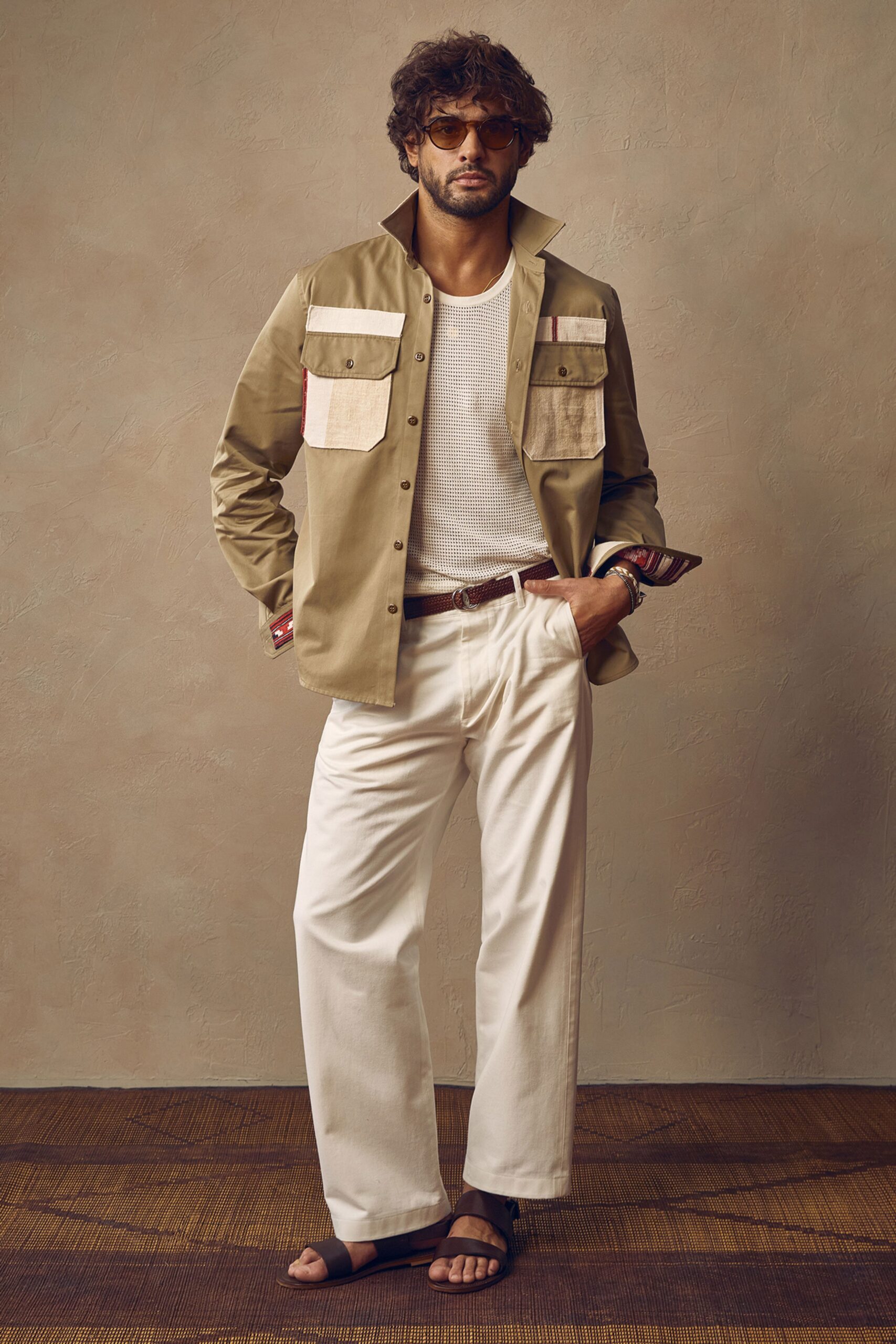 Todd Snyder S/S 23 Menswear Look 33
