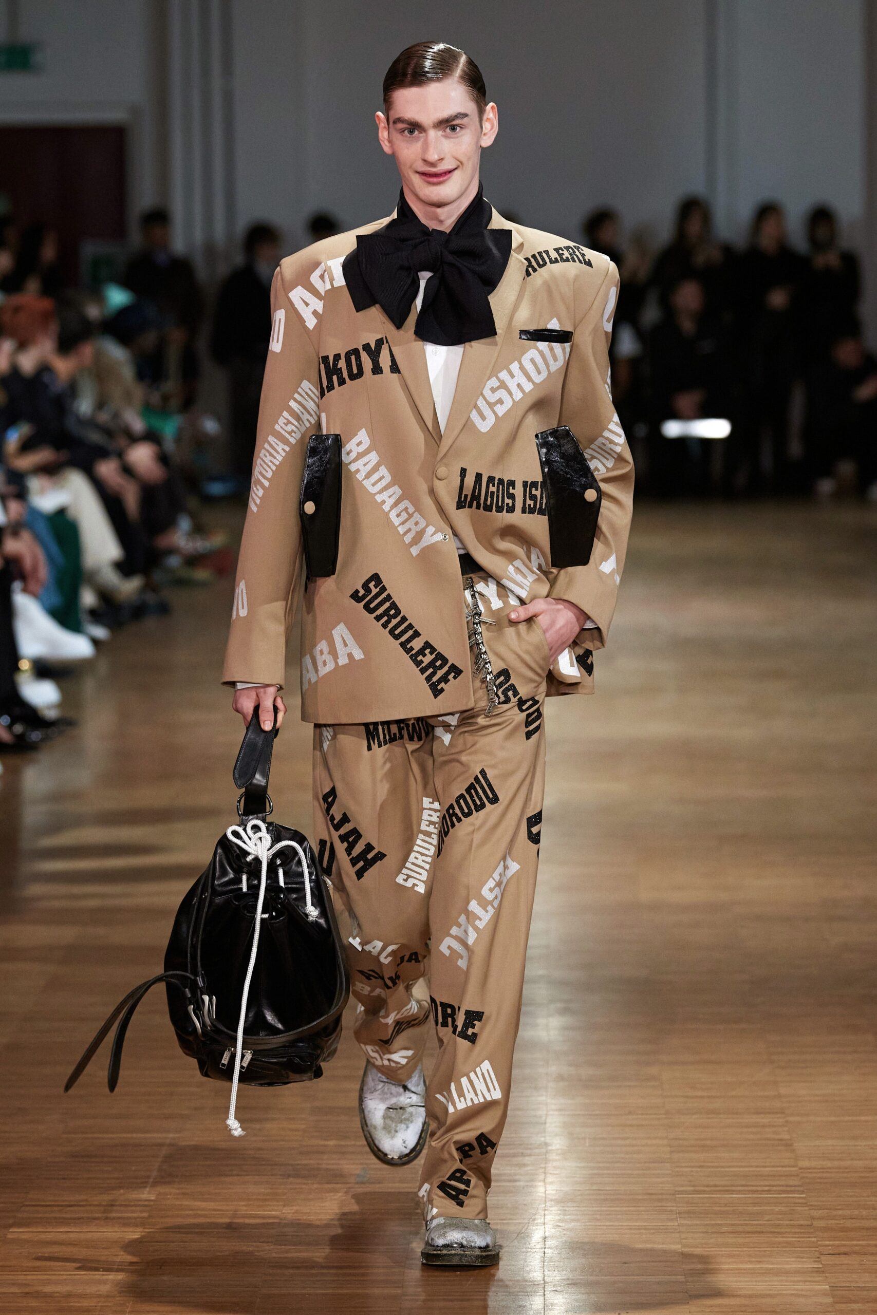 Tokyo James F/W 23 Look 33