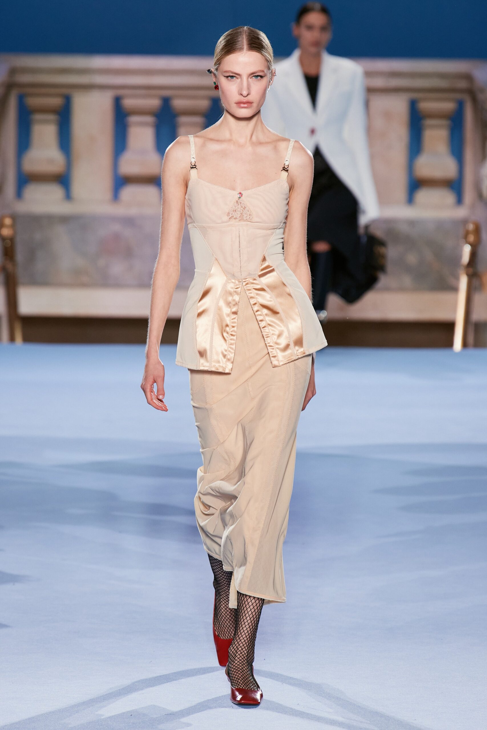Tory Burch F/W 23 Look 33
