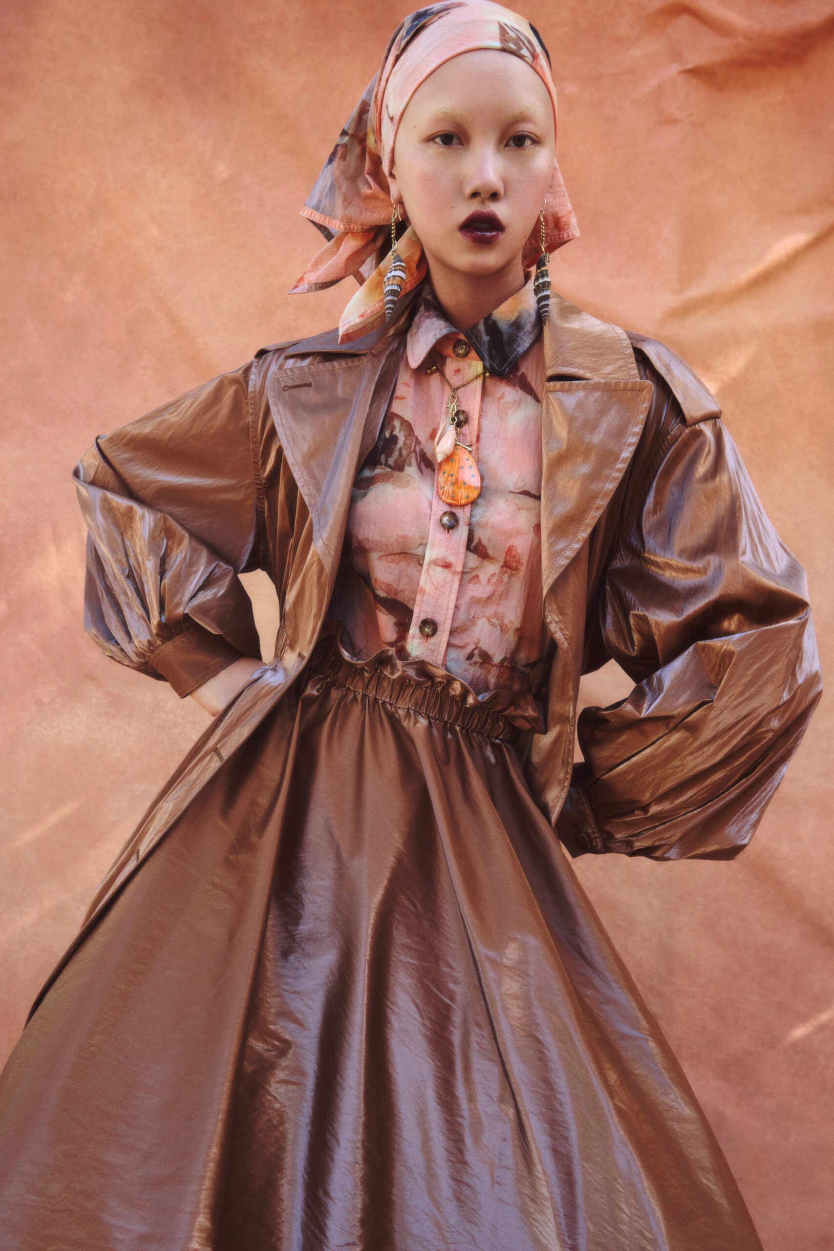 Ulla Johnson F/W 23 Look 32