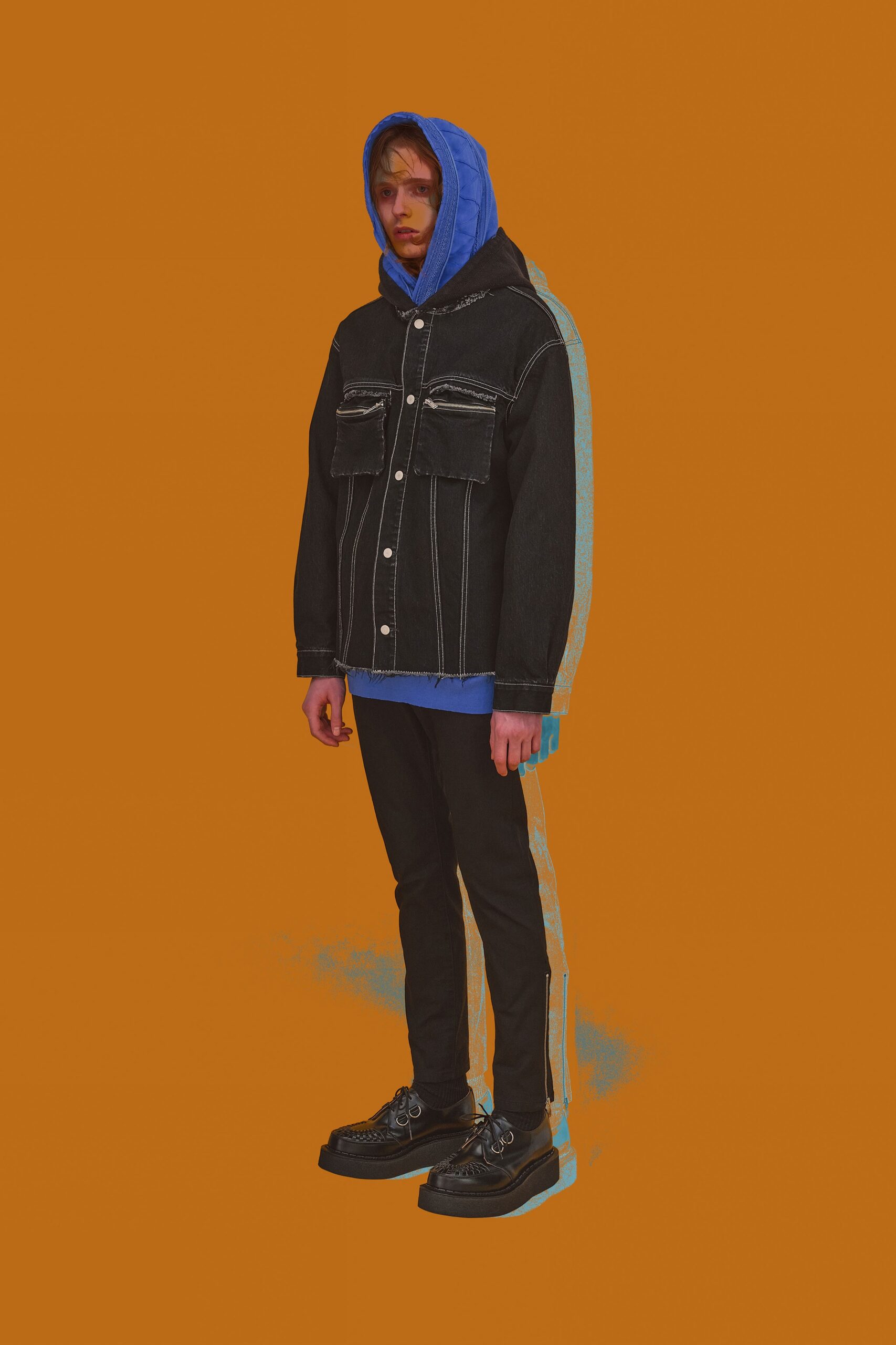Undercover F/W 23 Look 14