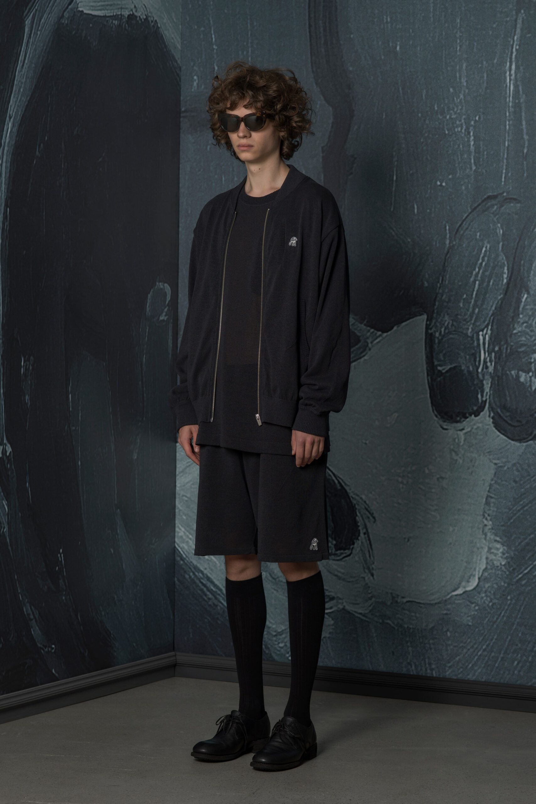 Undercover S/S 24 Menswear Look 27