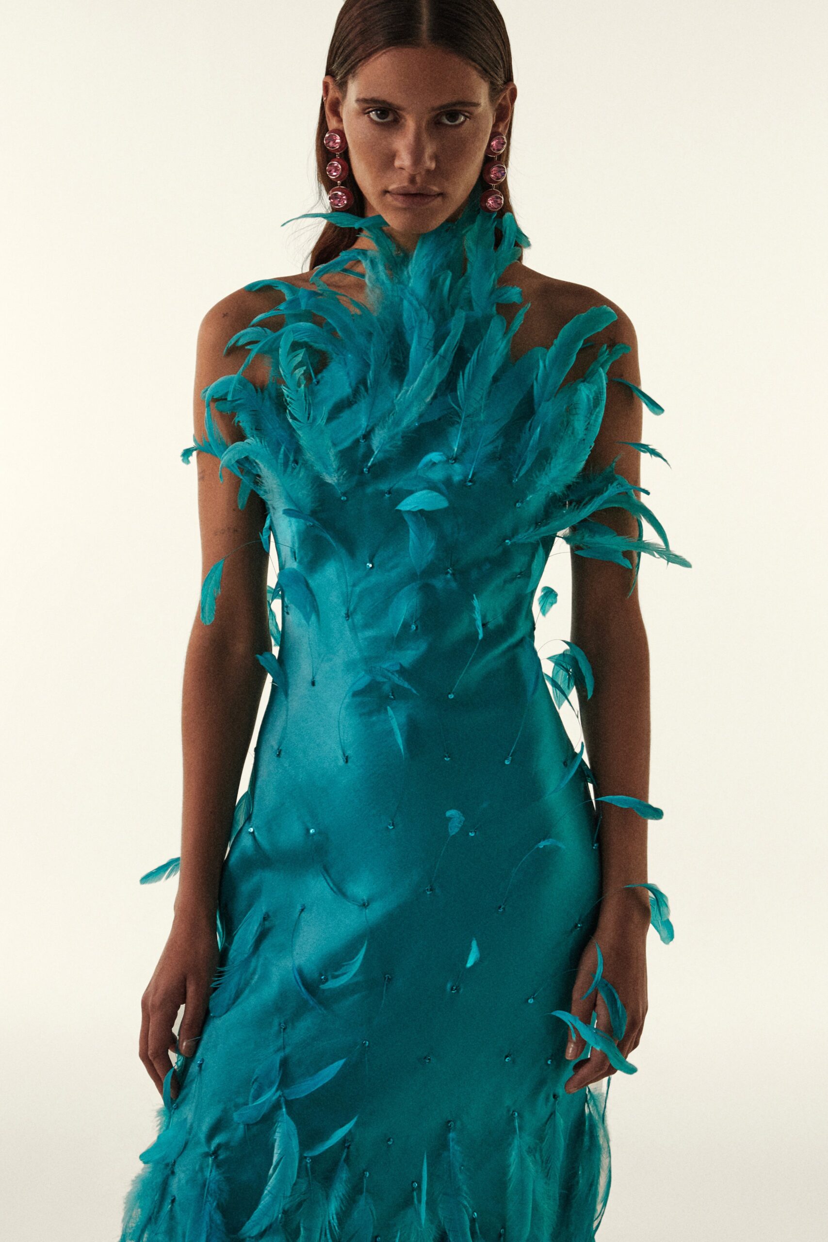 The Attico F/W 20 Look 34