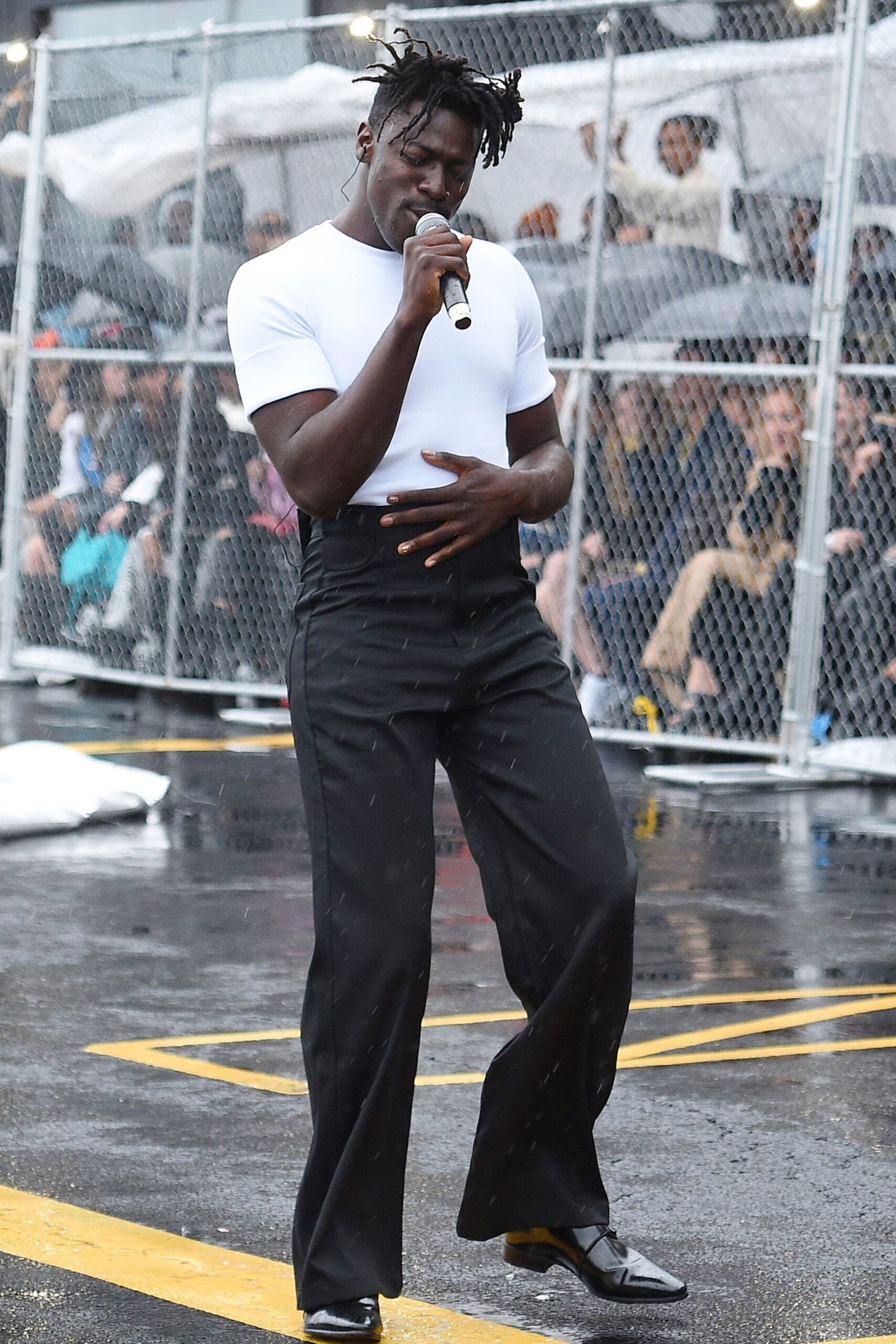 Telfar S/S 19 Look 34