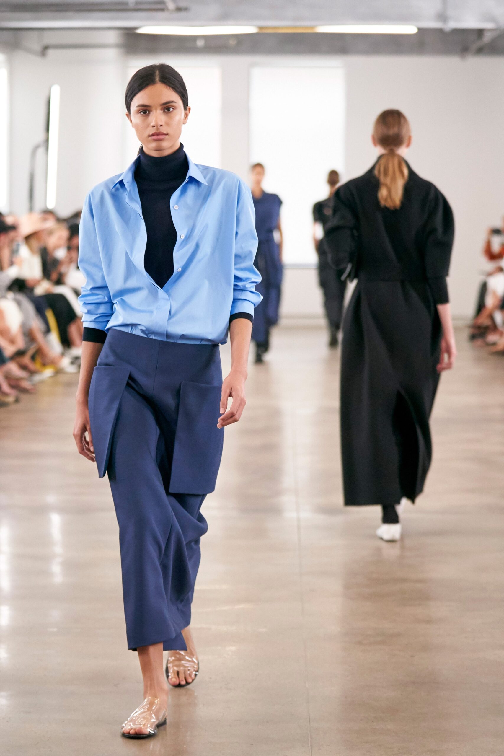 The Row S/S 20 Look 34