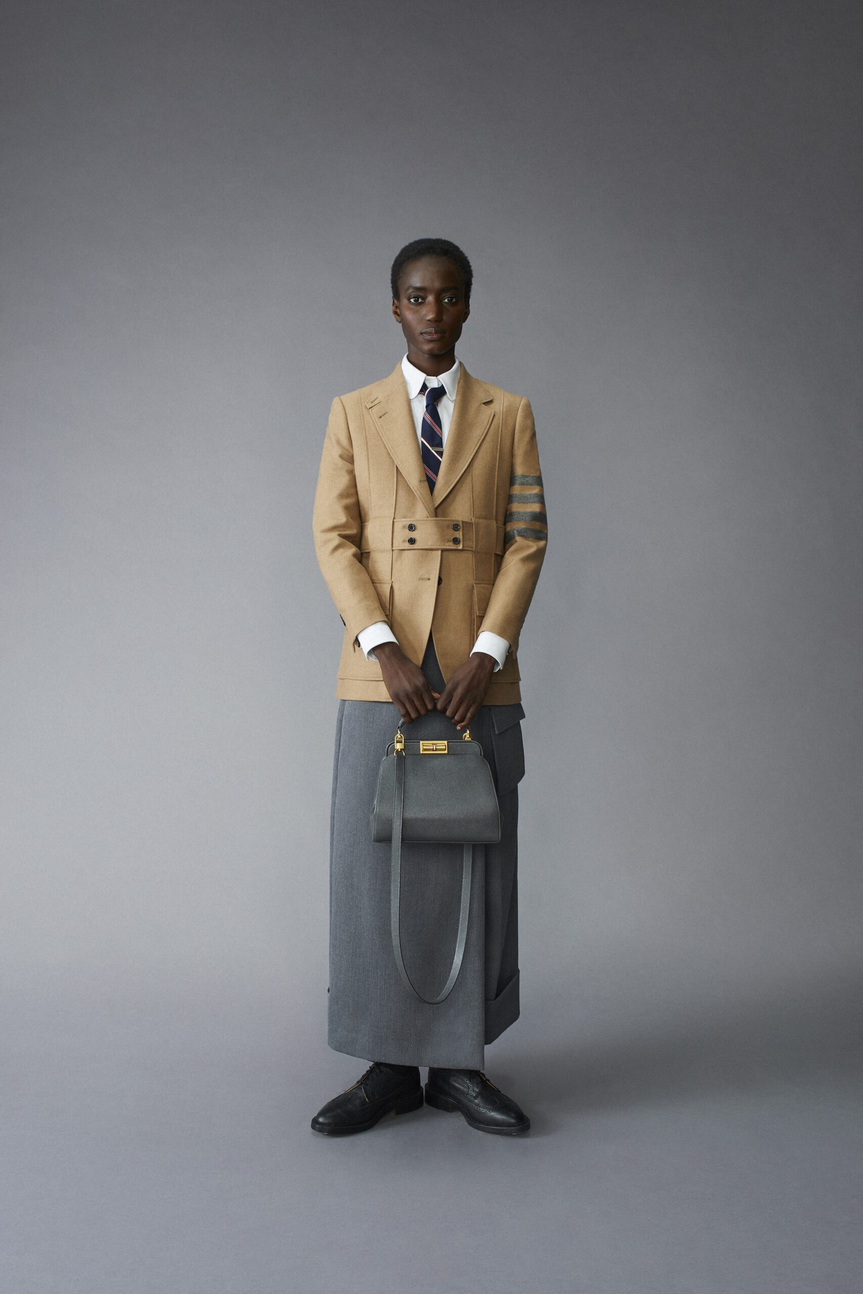Thom Browne F/W 21 Look 34