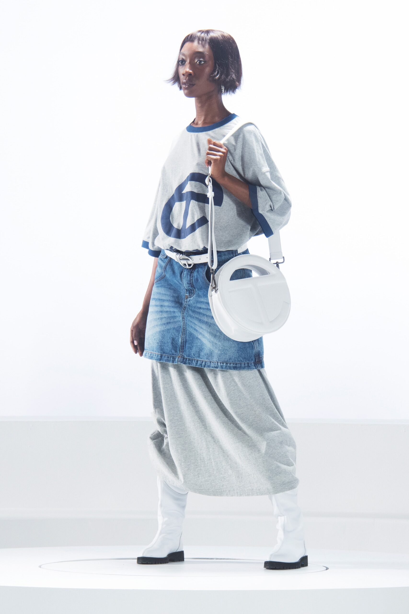 Telfar F/W 22 Look 34