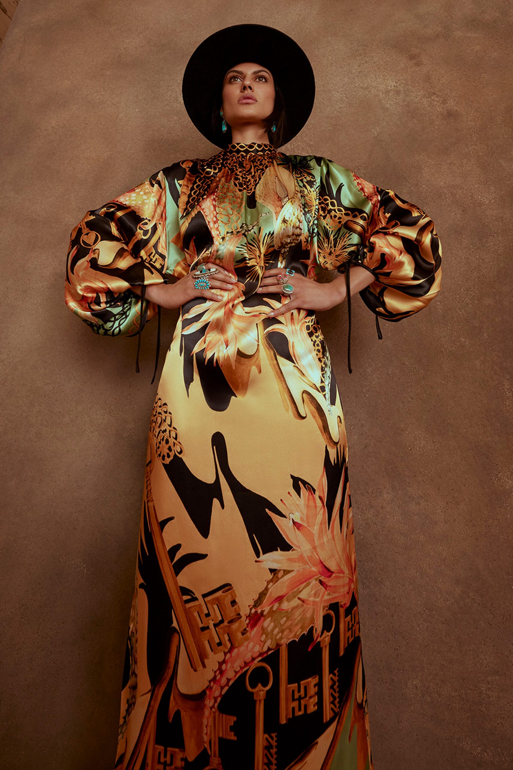 Temperley London F/W 22 Look 32