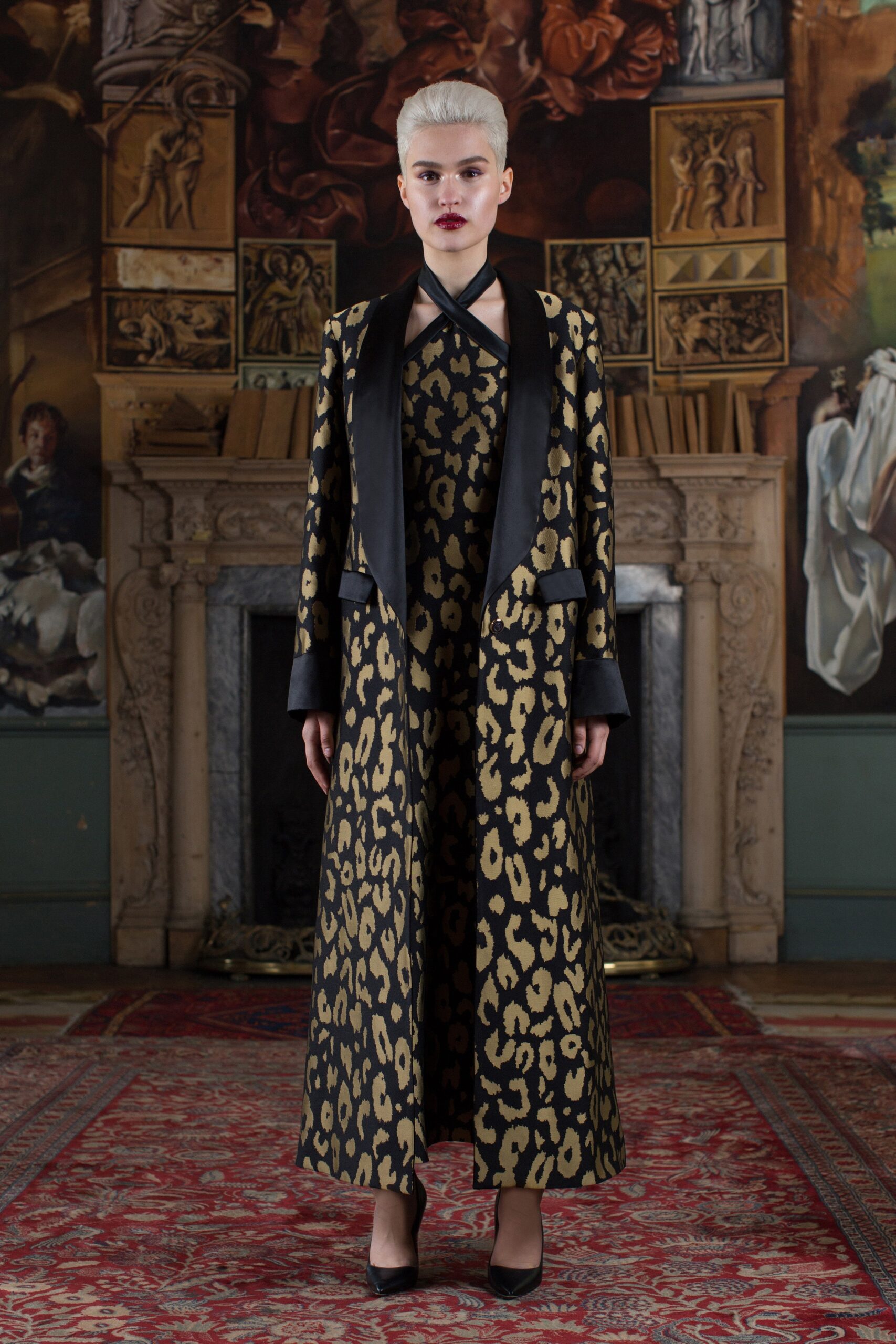 Temperley London F/W 19 Look 34