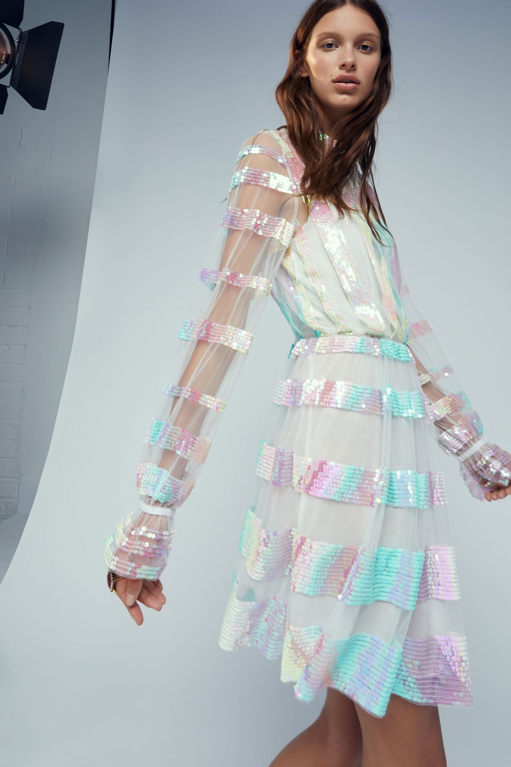 Temperley London S/S 21 Look 34