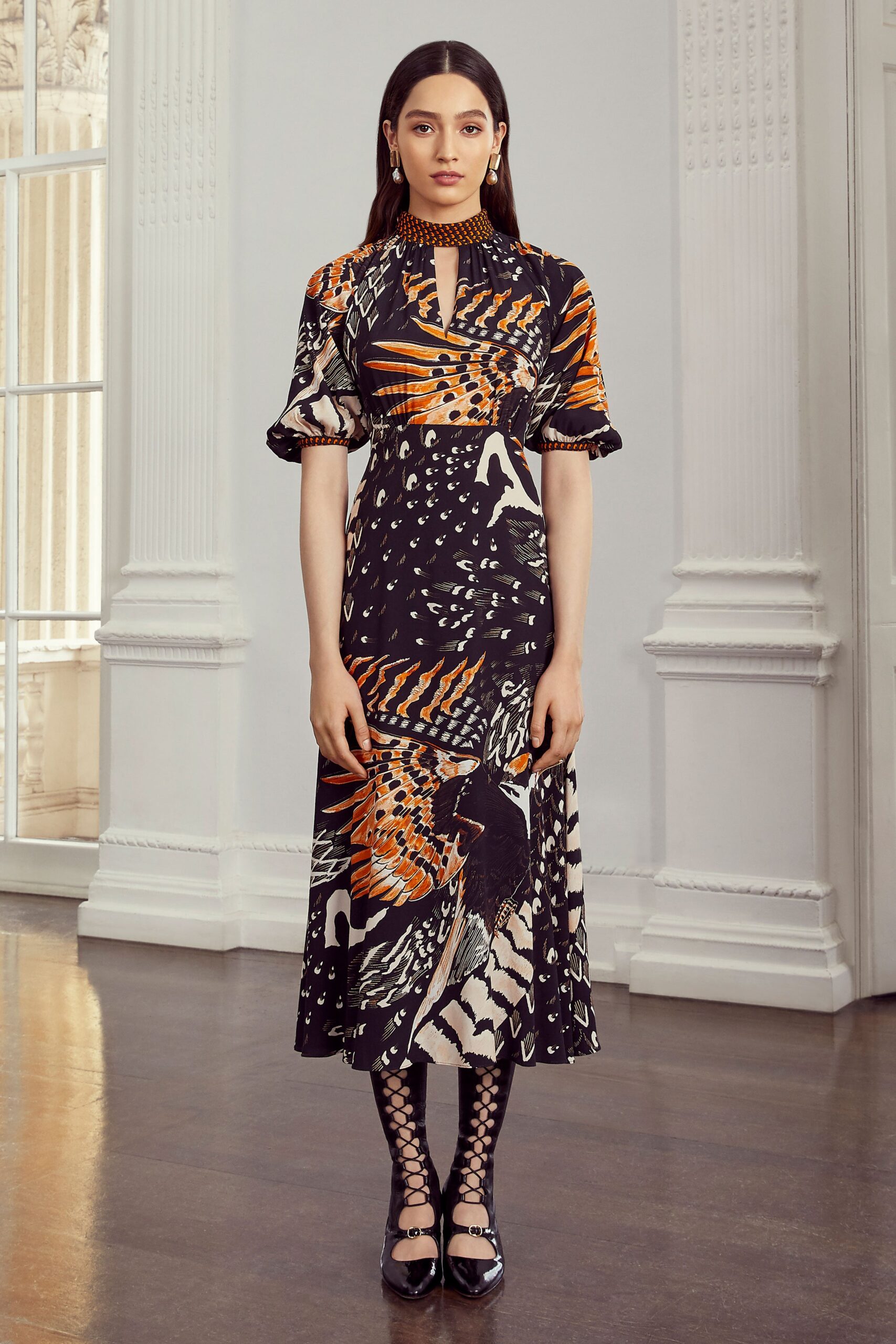 Temperley London Resort 20 Look 34
