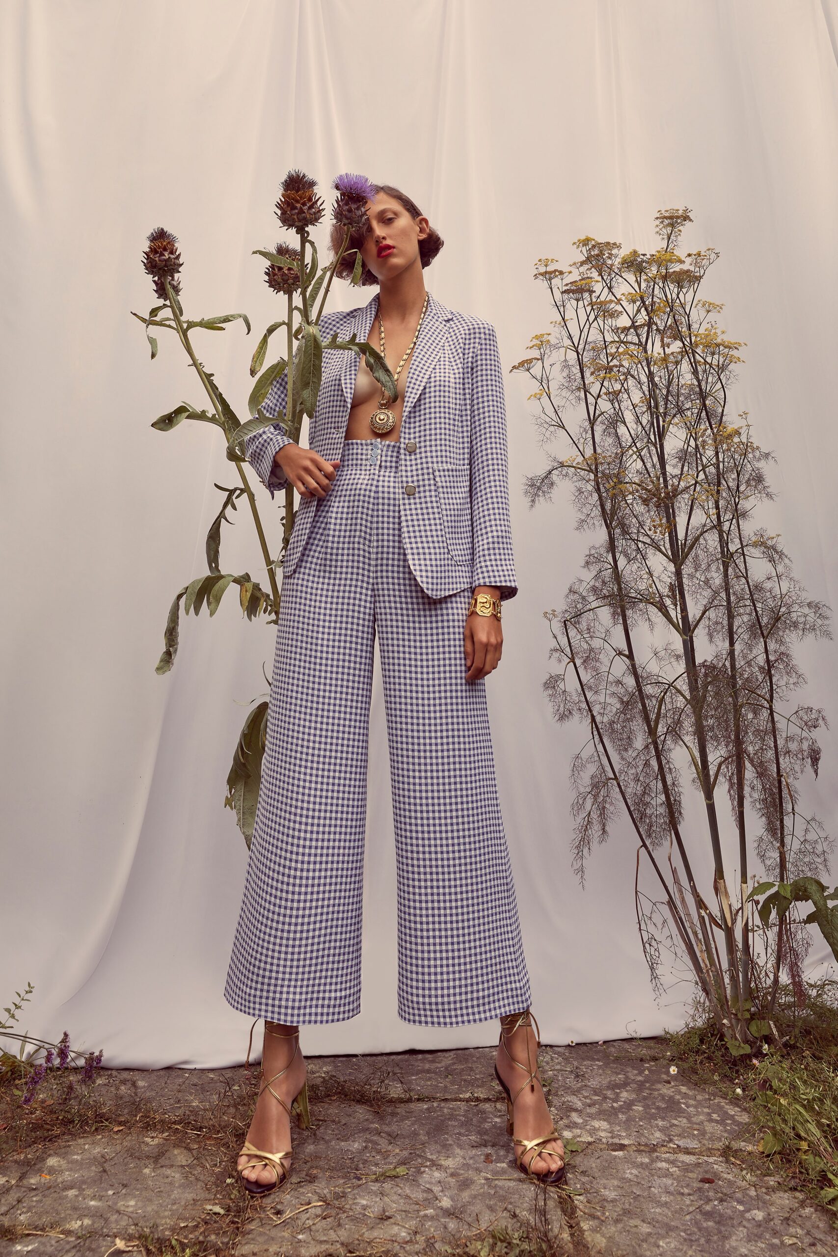 Temperley London S/S 22 Look 34