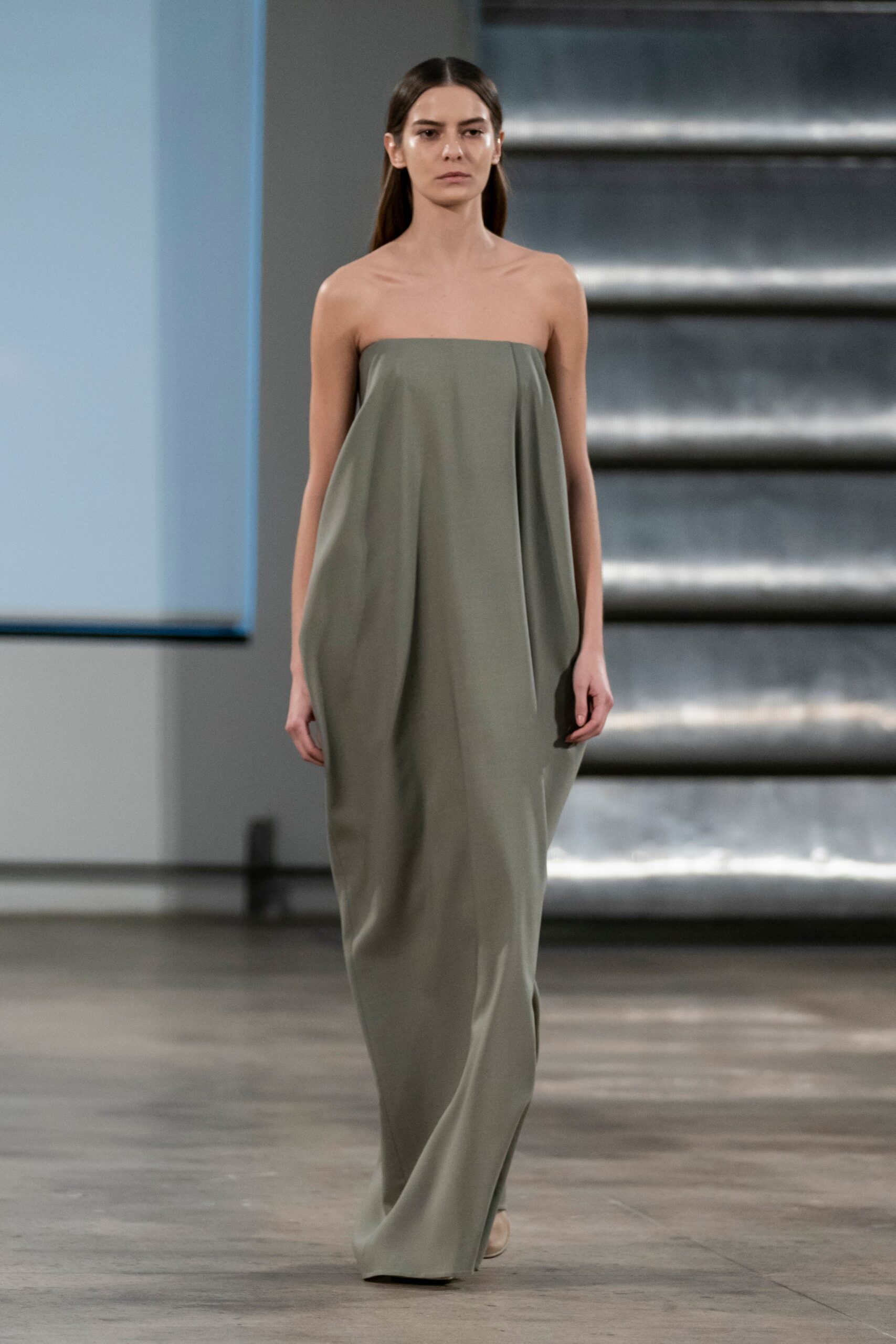 The Row F/W 19 Look 34