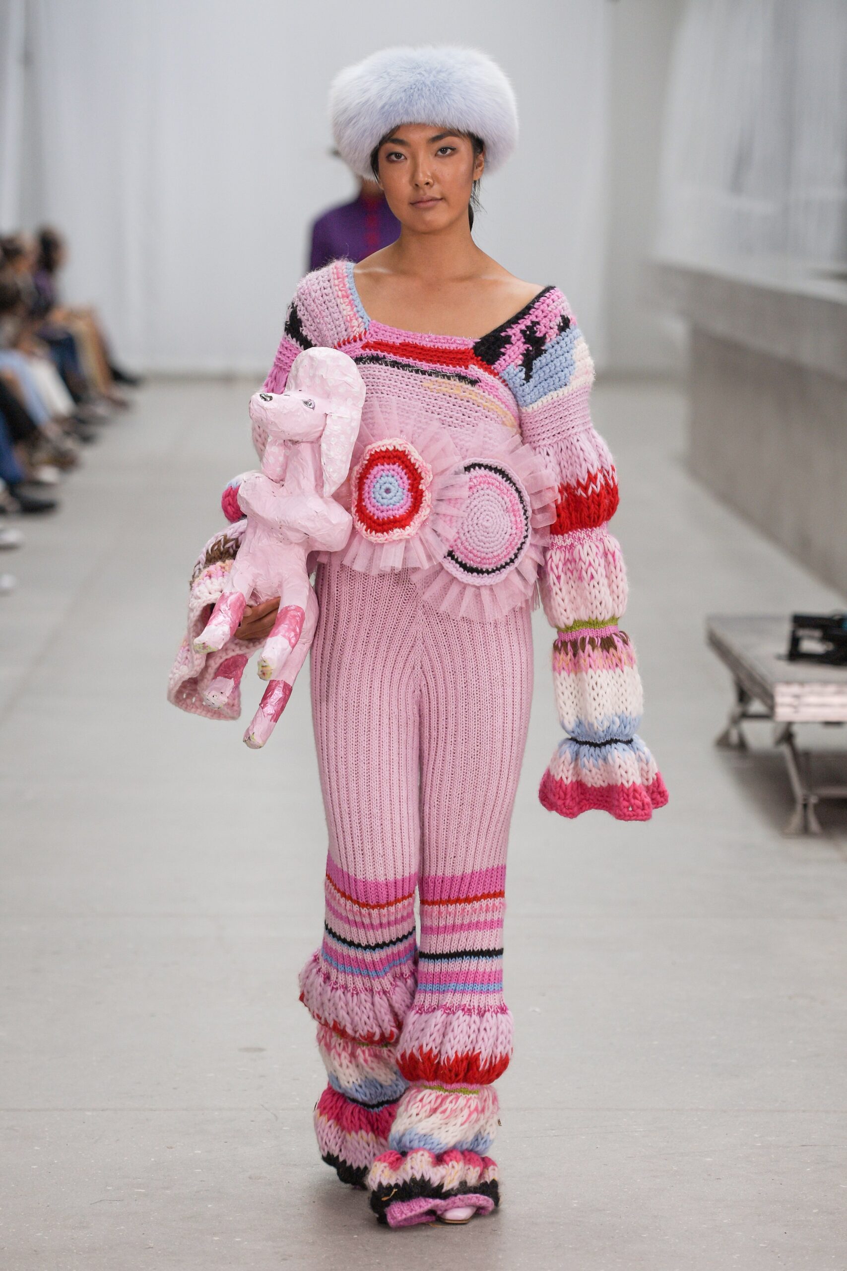 The Royal Danish Academy Copenhagen S/S 22 Look 34