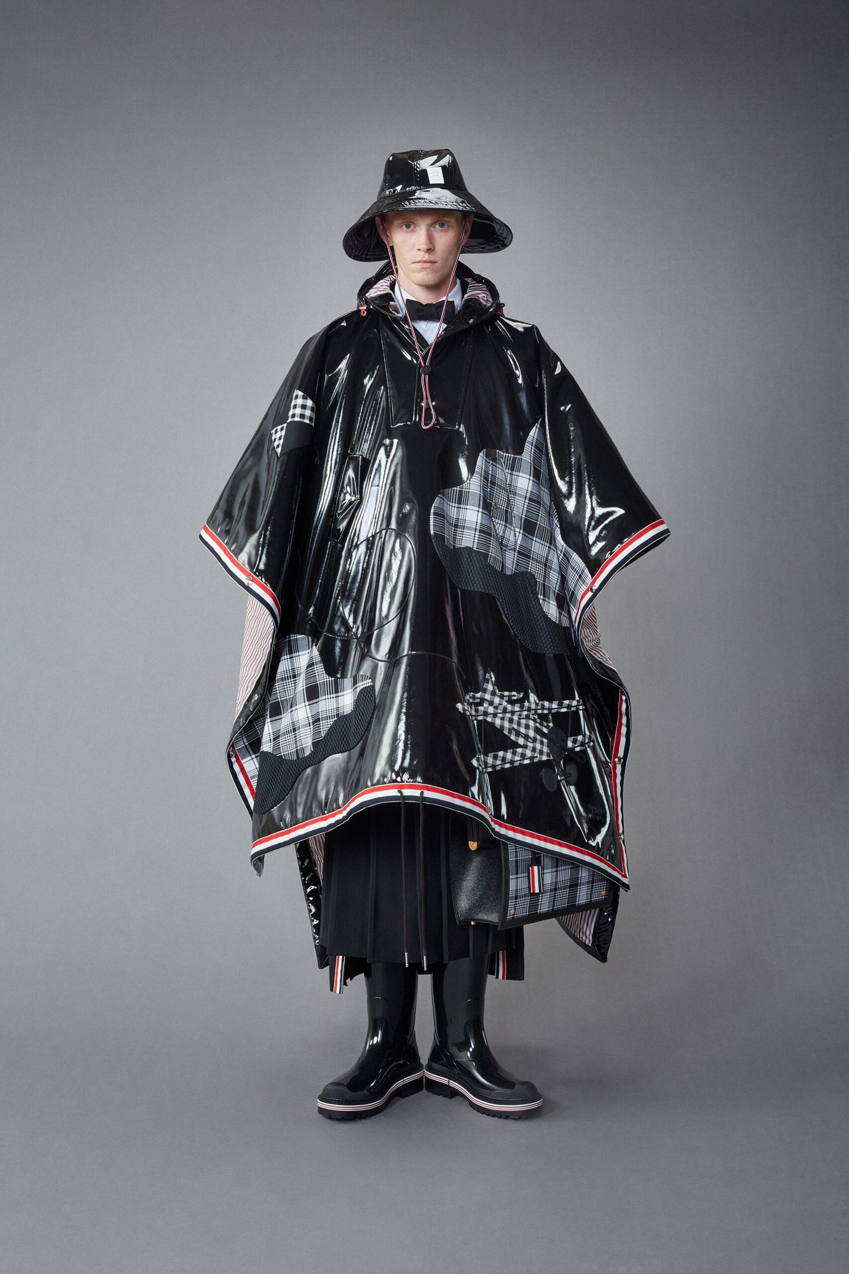 Thom Browne Resort 22 Look 34