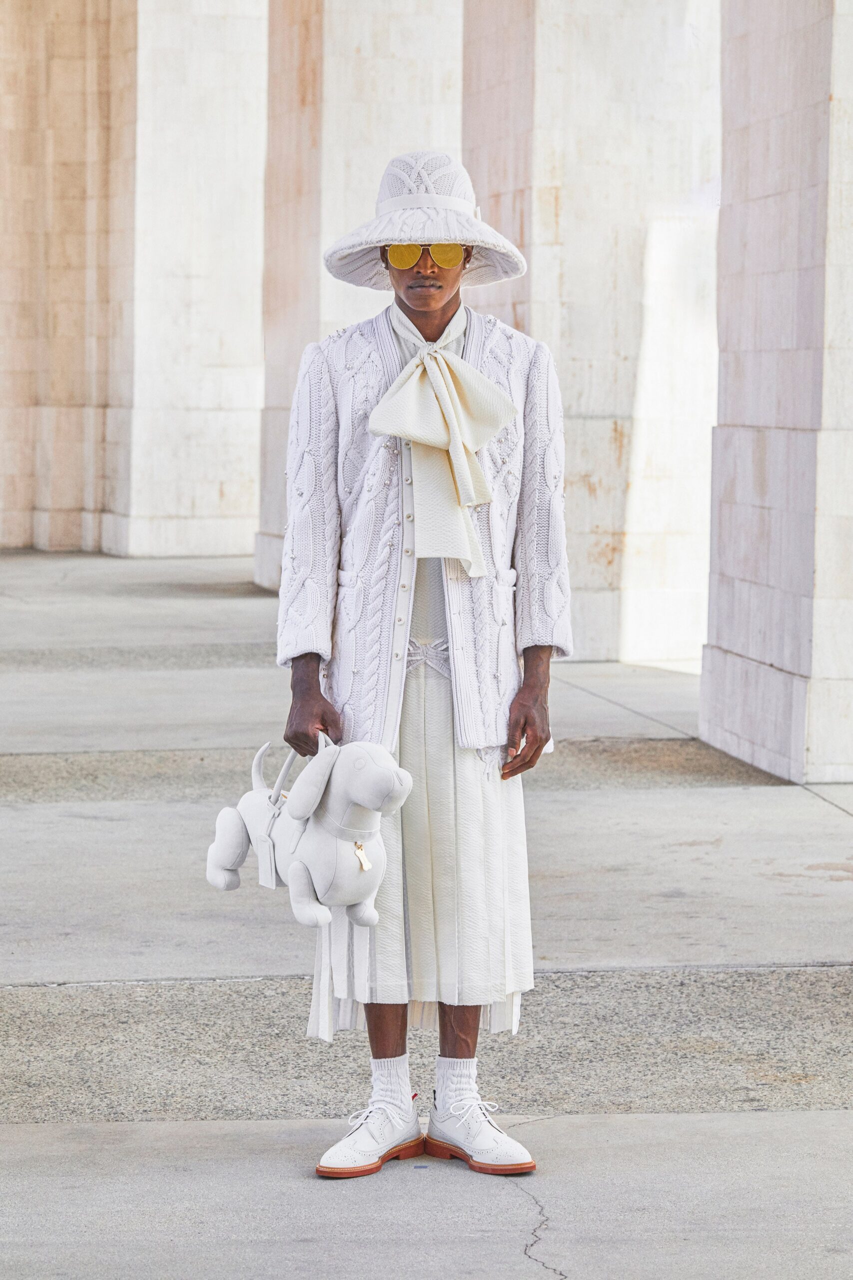 Thom Browne S/S 21 Look 34