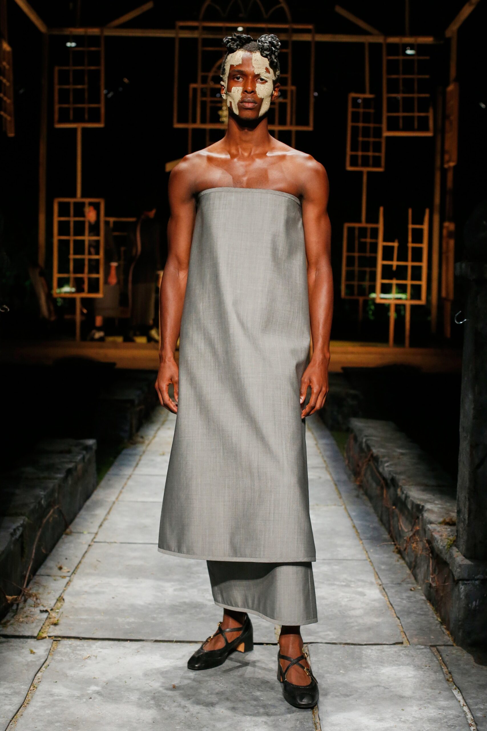 Thom Browne S/S 22 Look 34
