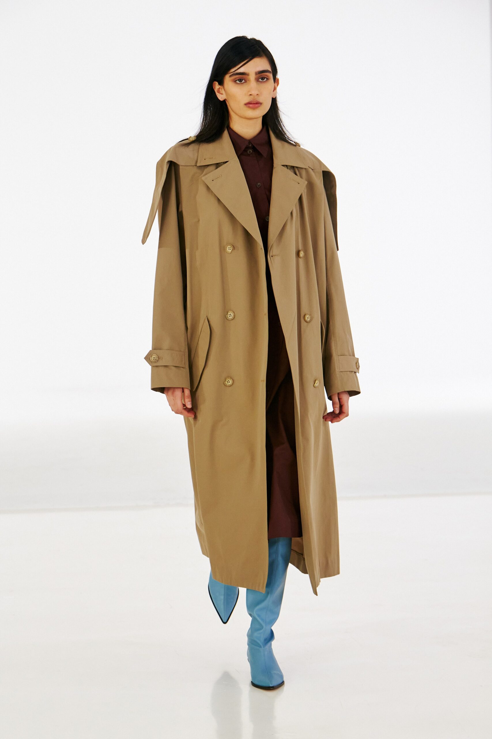 Tibi F/W 22 Look 35