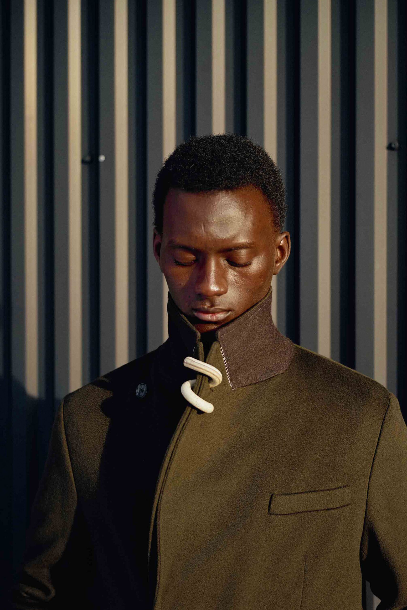 Tiger of Sweden F/W 22 Look 30