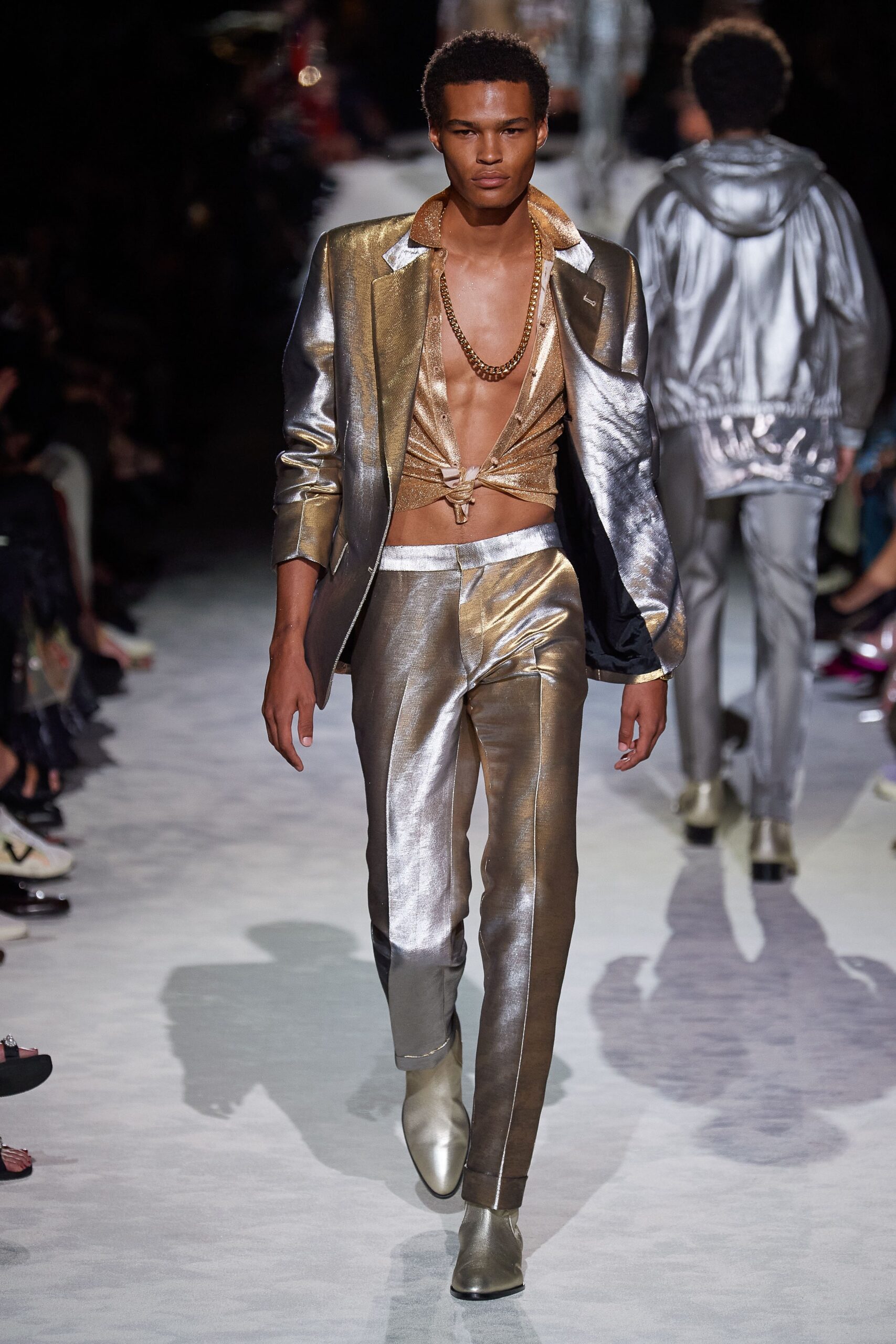 Tom Ford S/S 22 Look 34