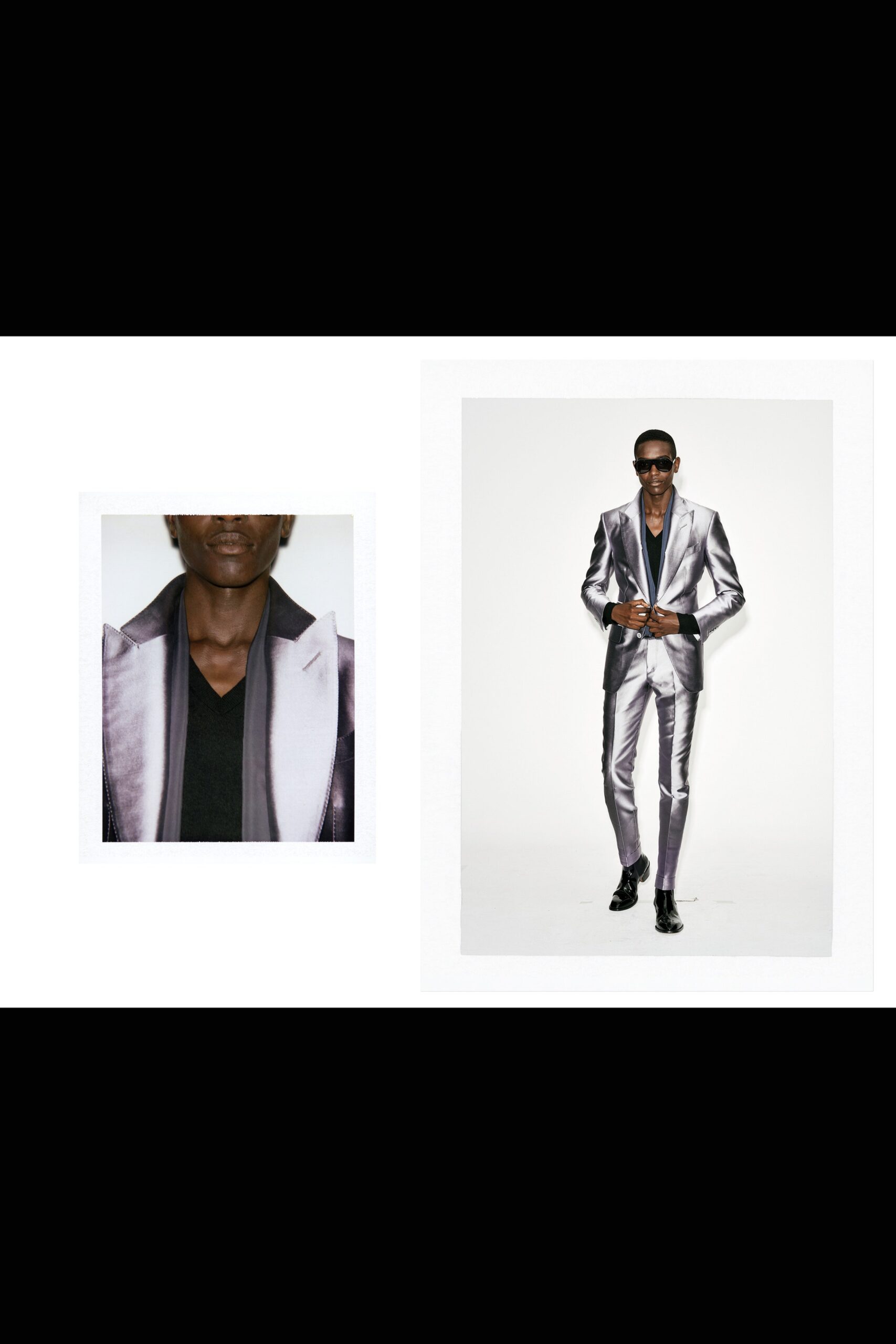 Tom Ford S/S 19 Menswear Look 33