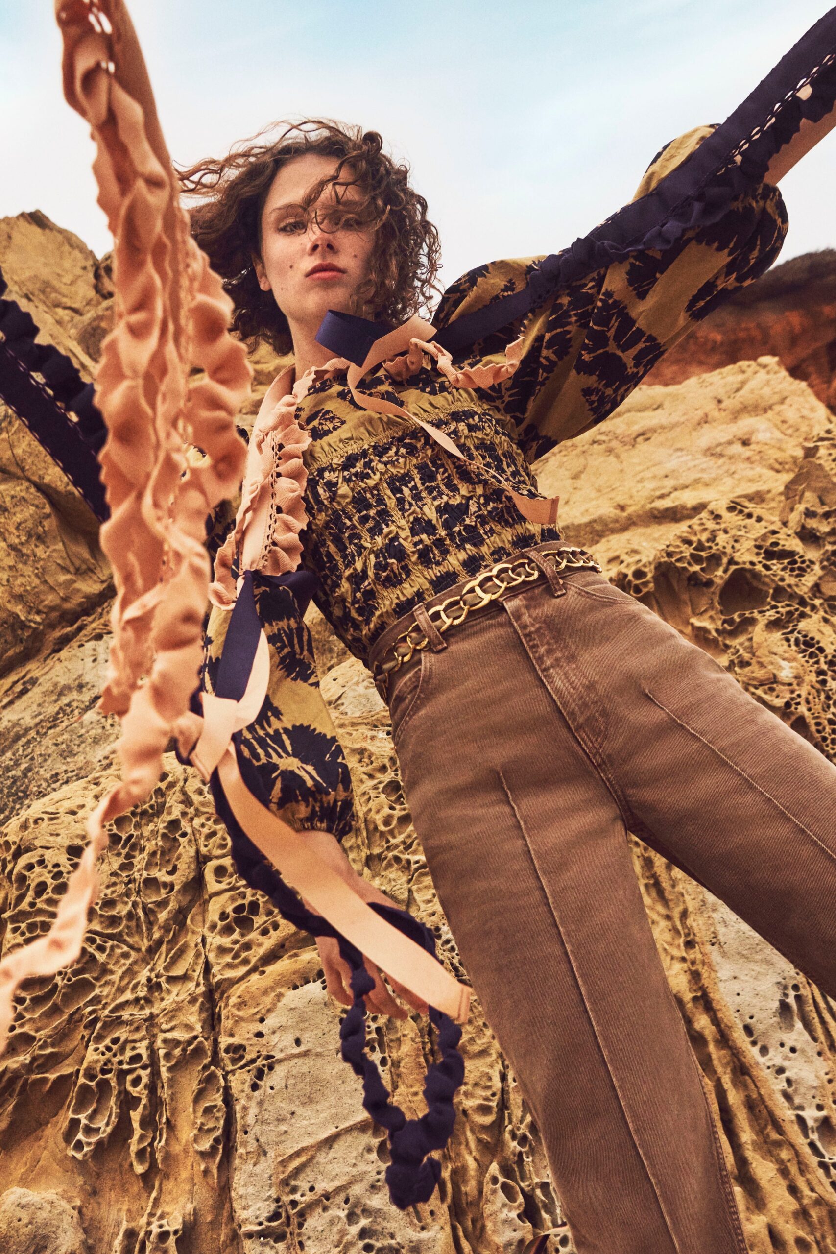 Ulla Johnson Resort 23 Look 34