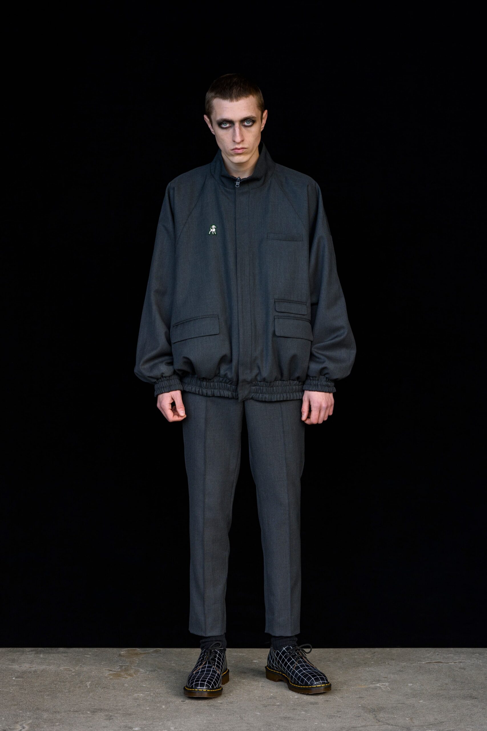 Undercover F/W 22 Menswear Look 34