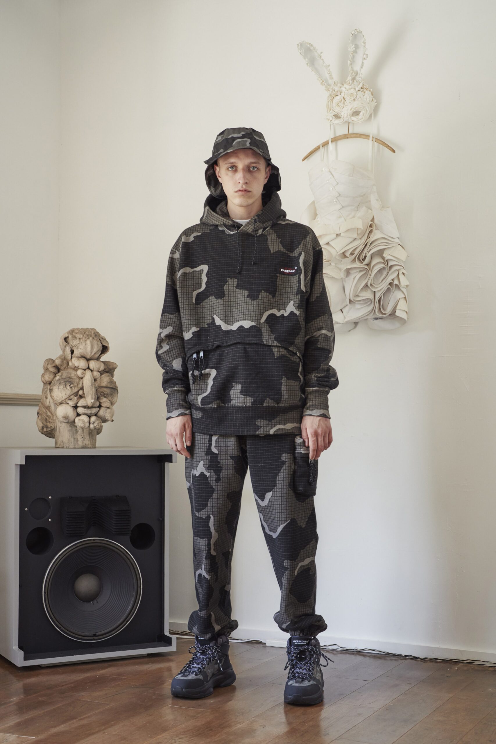 Undercover S/S 22 Menswear Look 34
