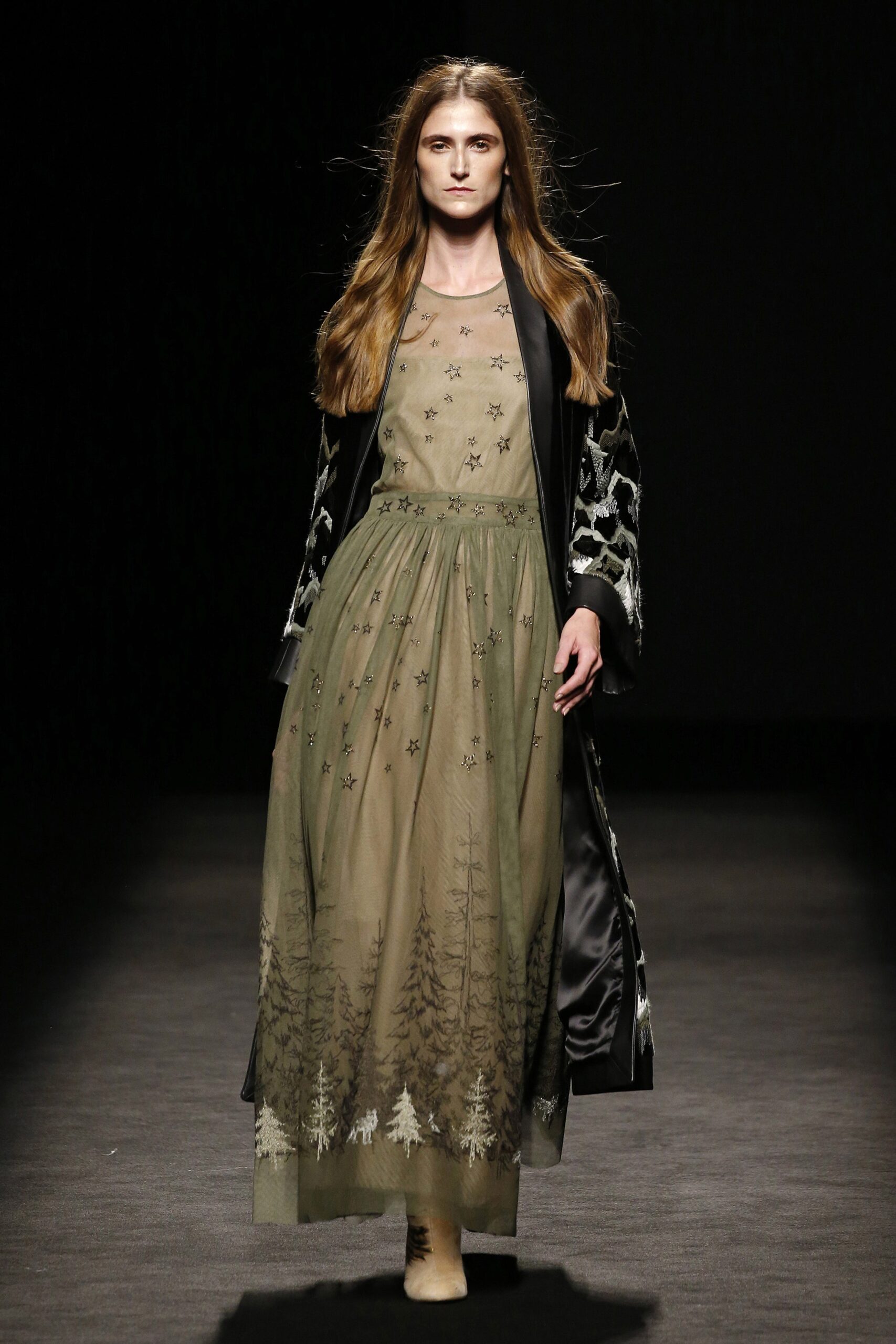Teresa Helbig Madrid F/W 19 Look 34