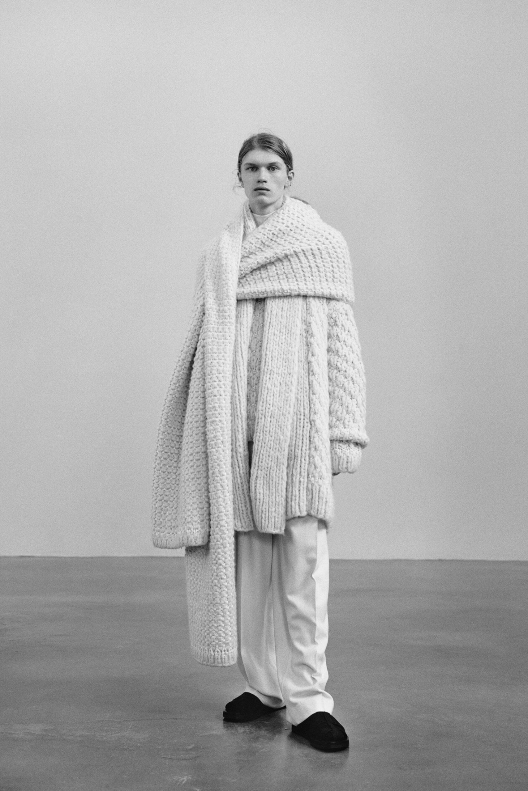The Row F/W 21 Look 34